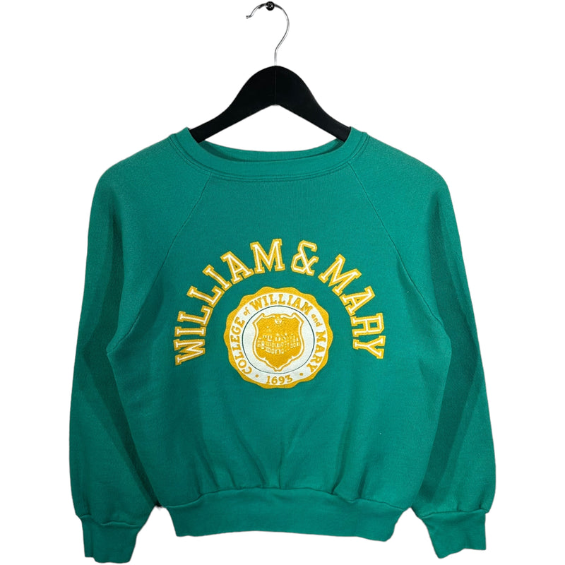 Vintage William & Mary College Crewneck