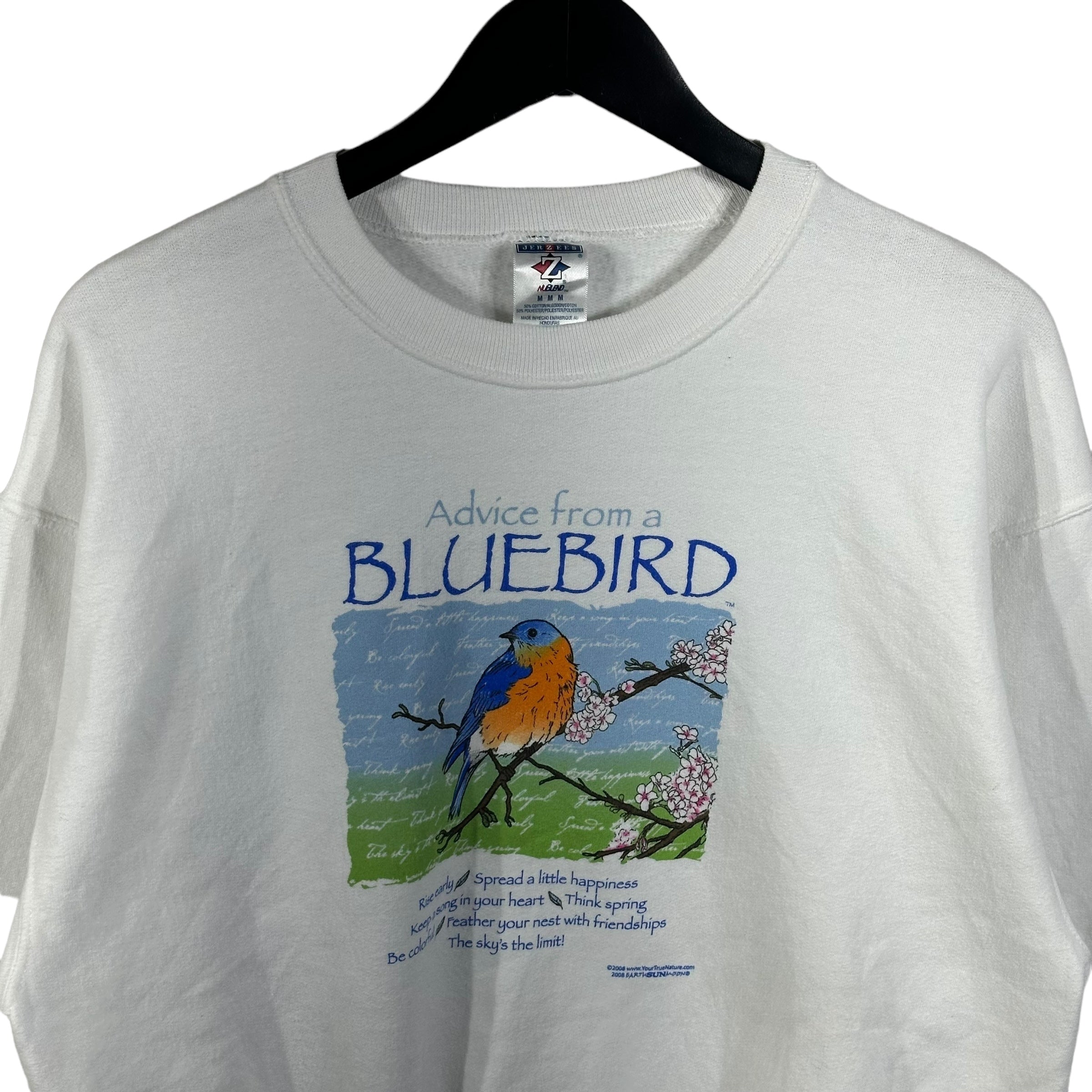 Bluebird Nature Crewneck