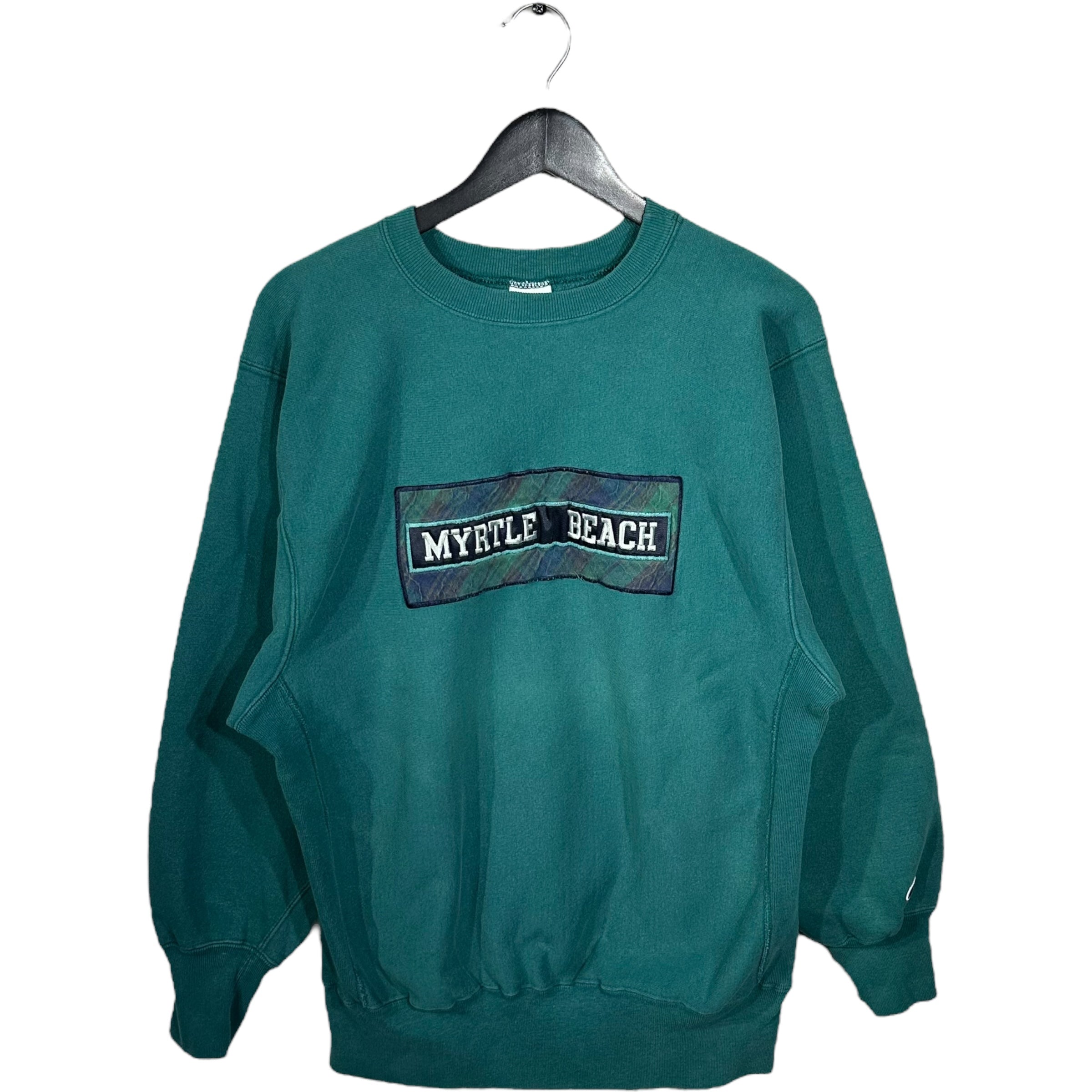 Vintage Champion Reverse Weave Myrtle Beach Crewneck