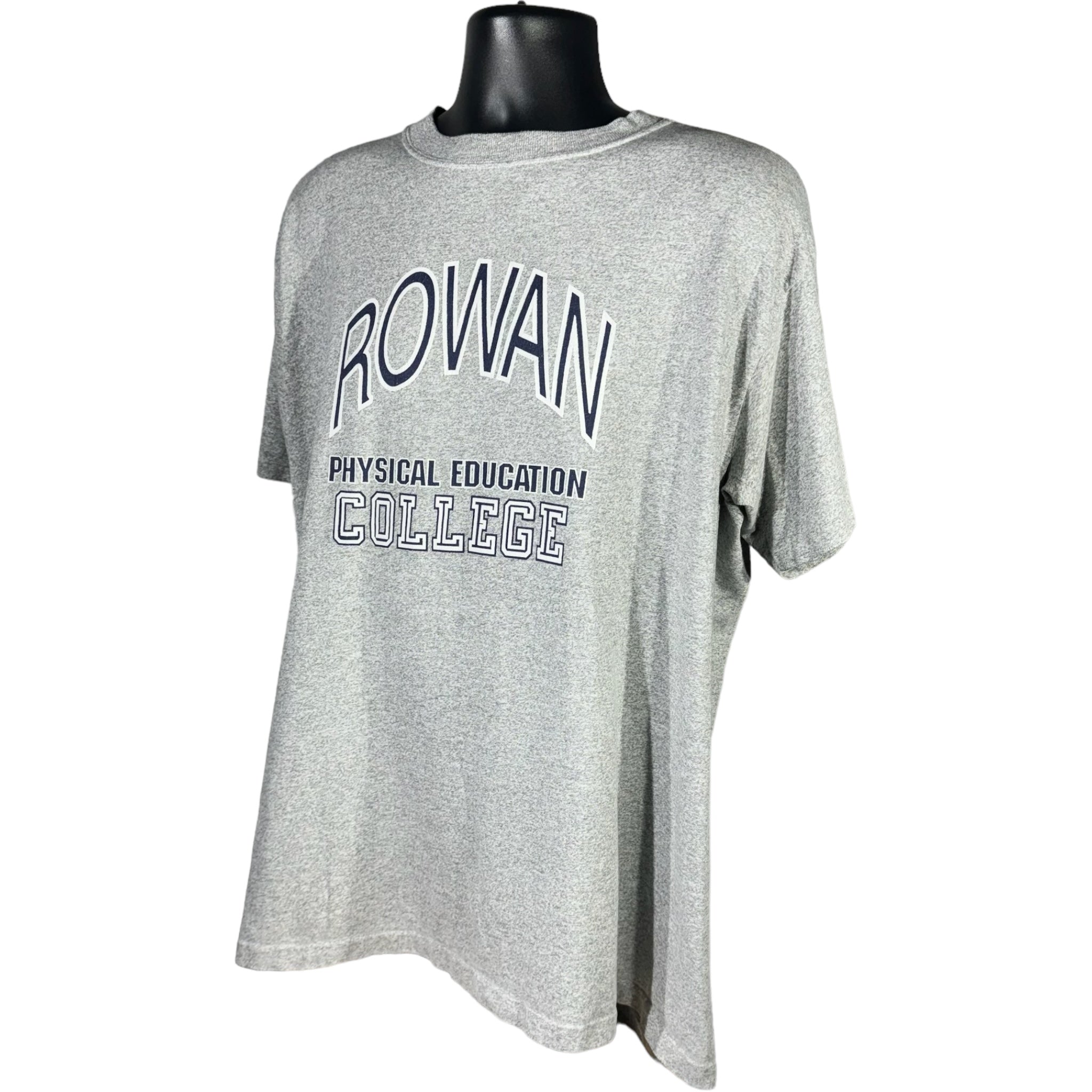 Vintage Rowan College Physical Education Tee