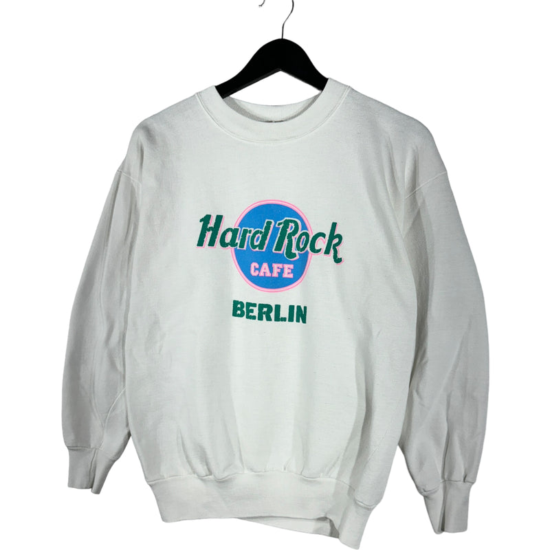 Vintage Hard Rock Cafe Berlin Crewneck