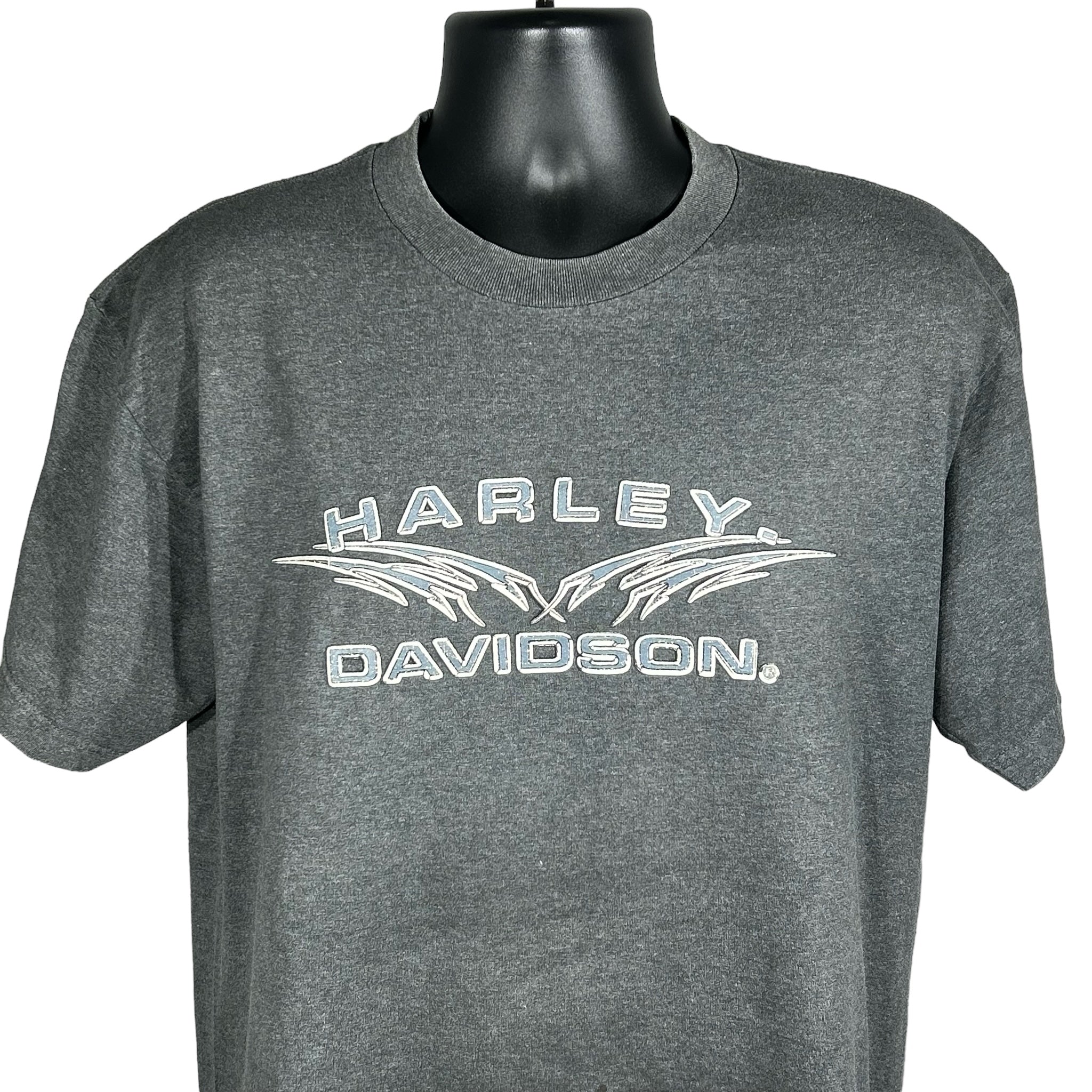 Harley Davidson 3M Logo Tee