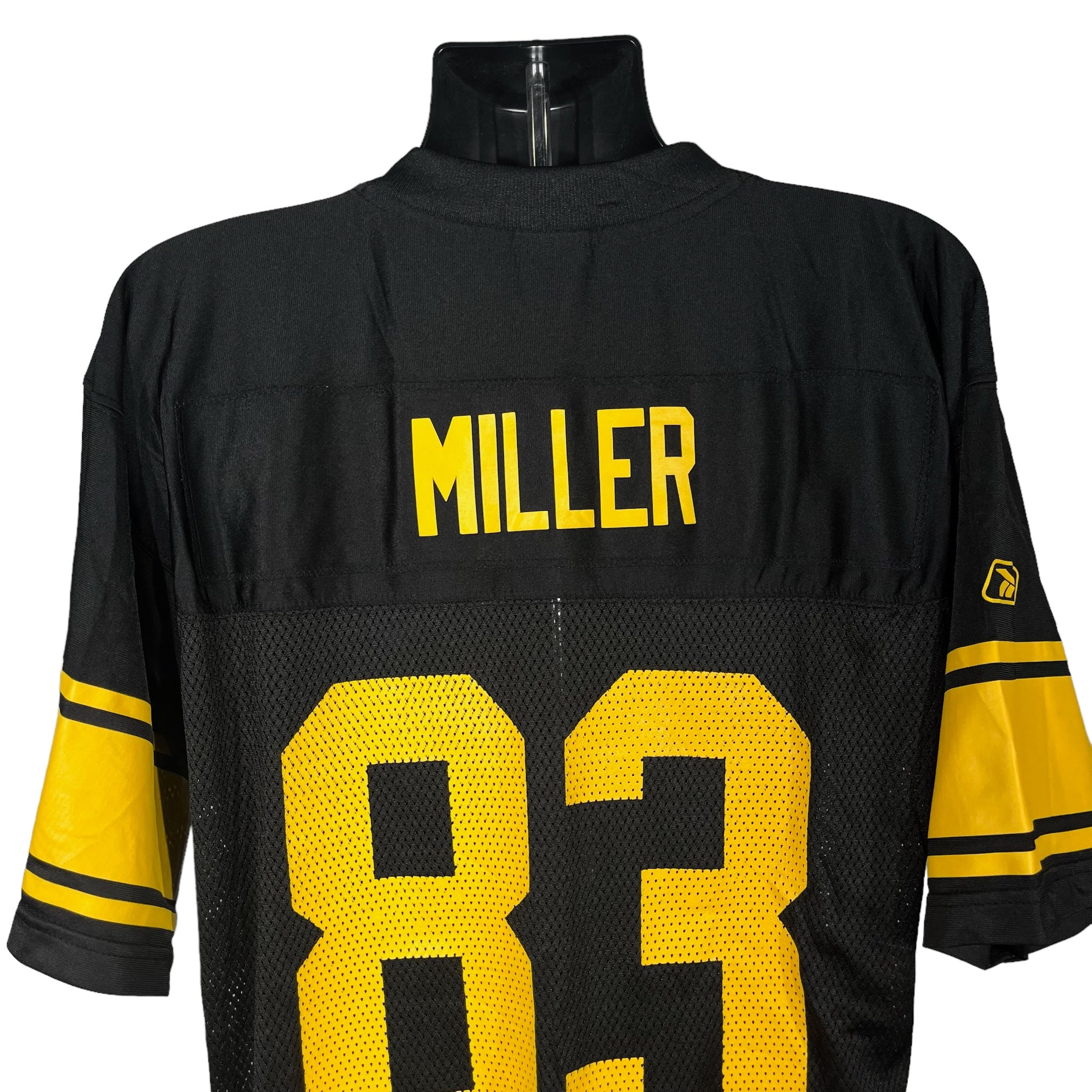 Vintage Pittsburgh Steelers Heath Miller #83 Jersey