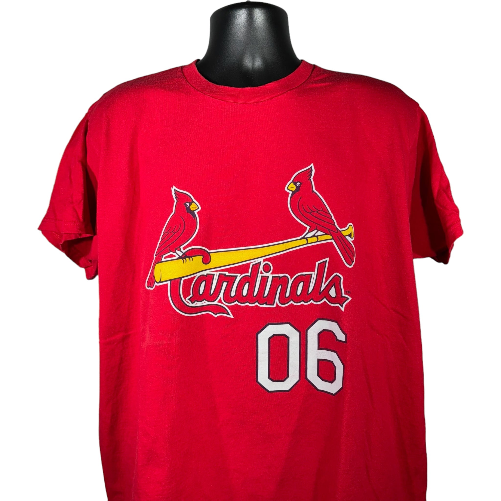 St. Louis Cardinals World Series Tee