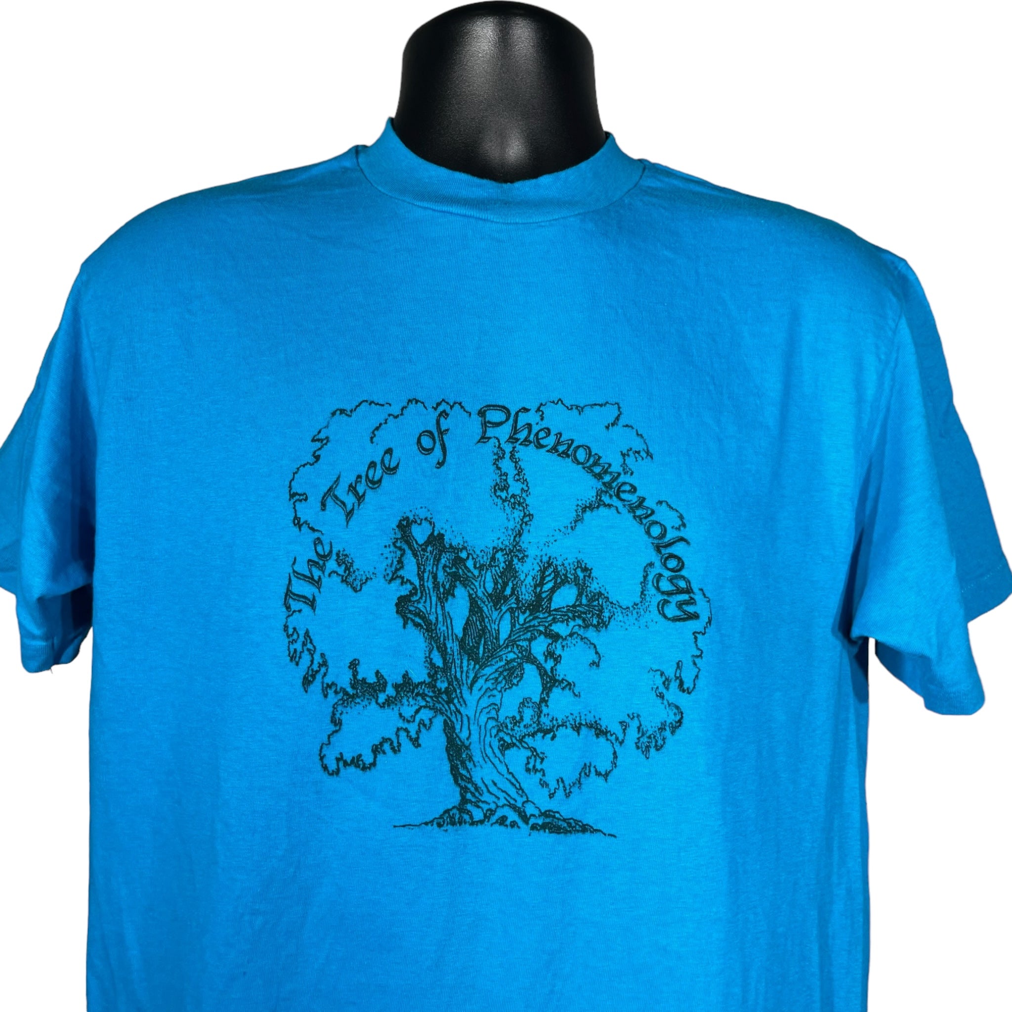 Vintage The Tree of Phenomenology Tee