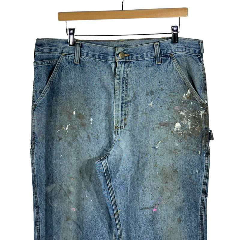 Vintage Carhartt Distressed Carpenter Jeans