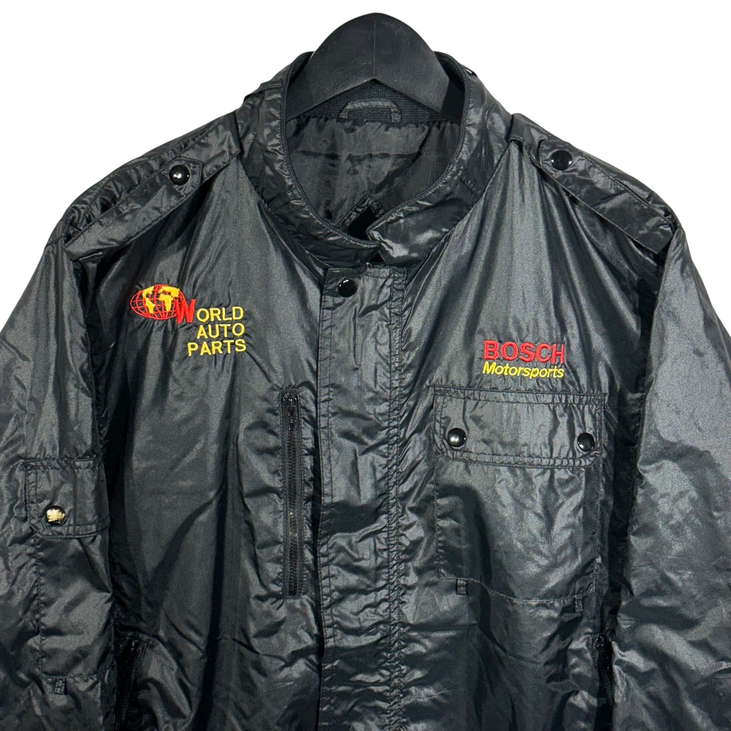 Vintage World Auto Parts Jacket