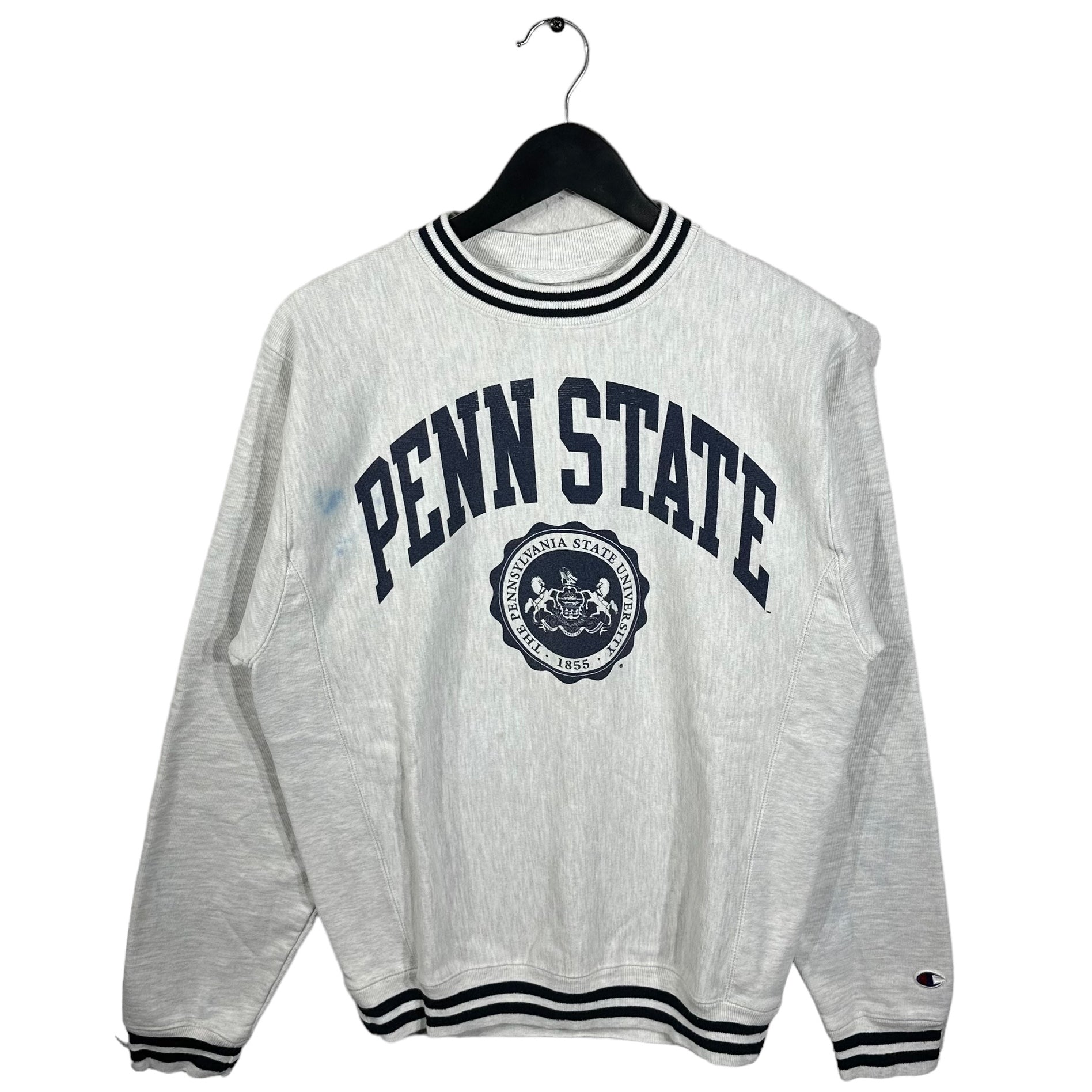 Vintage Champion Reverse Weave Penn State University Crewneck