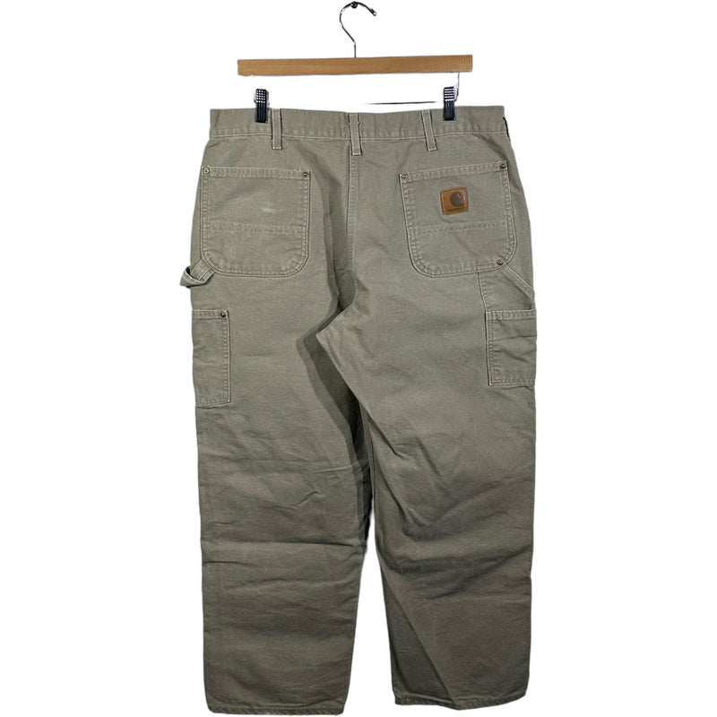 Vintage Carhartt Double Knee Carptenter Pants