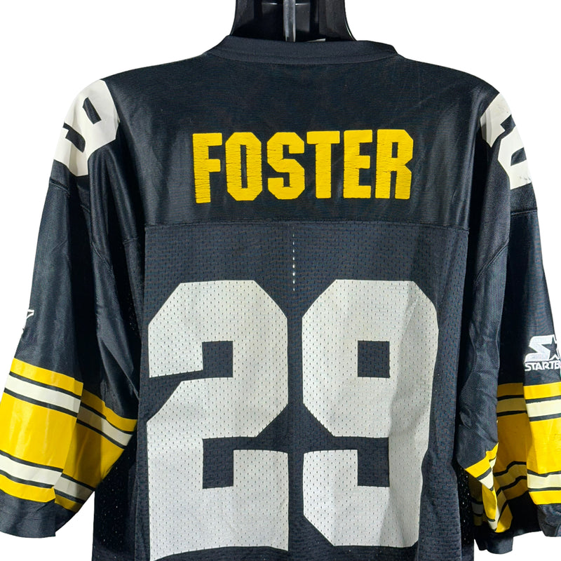 Vintage Pittsburgh Steelers  Barry Foster #29 Starter Jersey