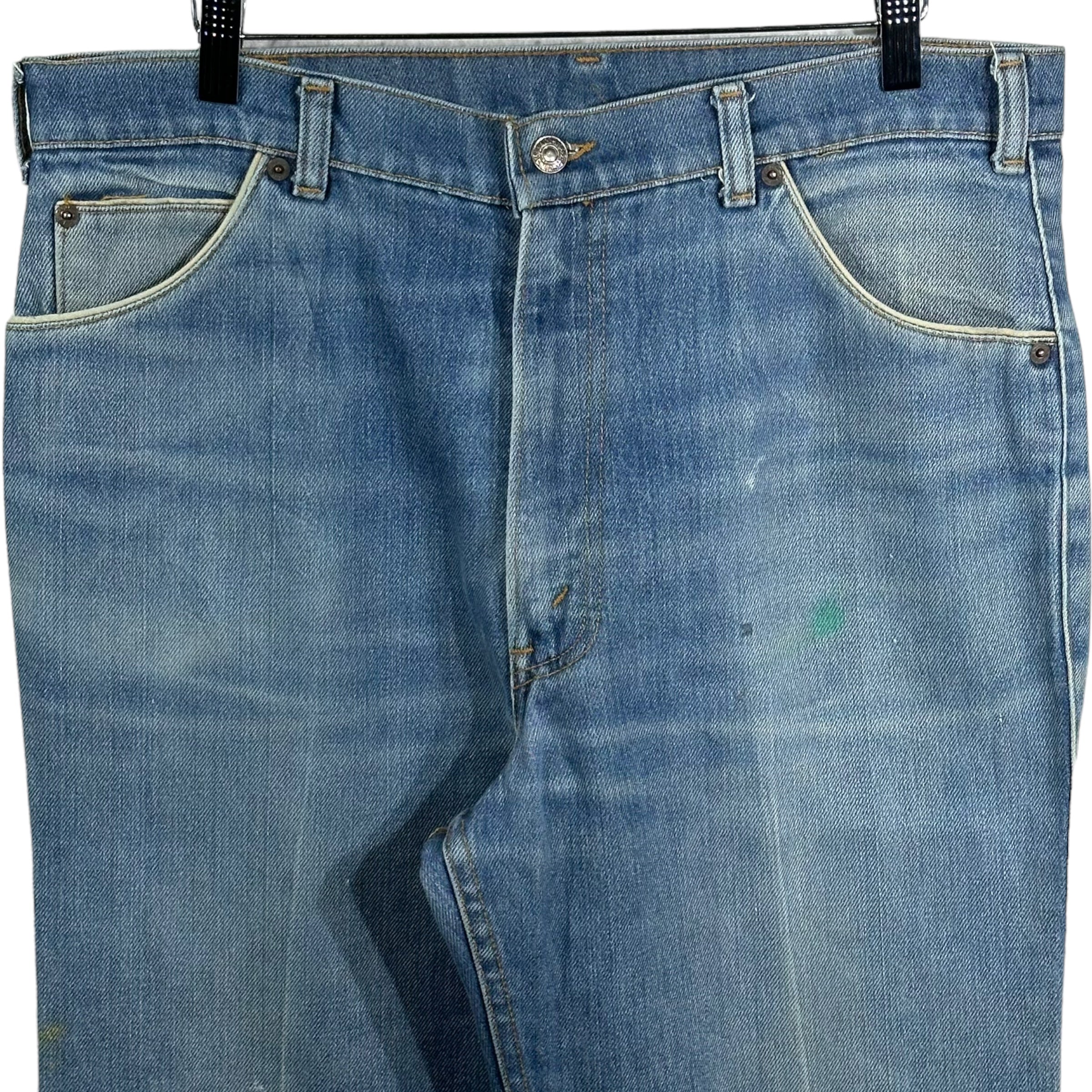 Vintage Levis Denim Jeans