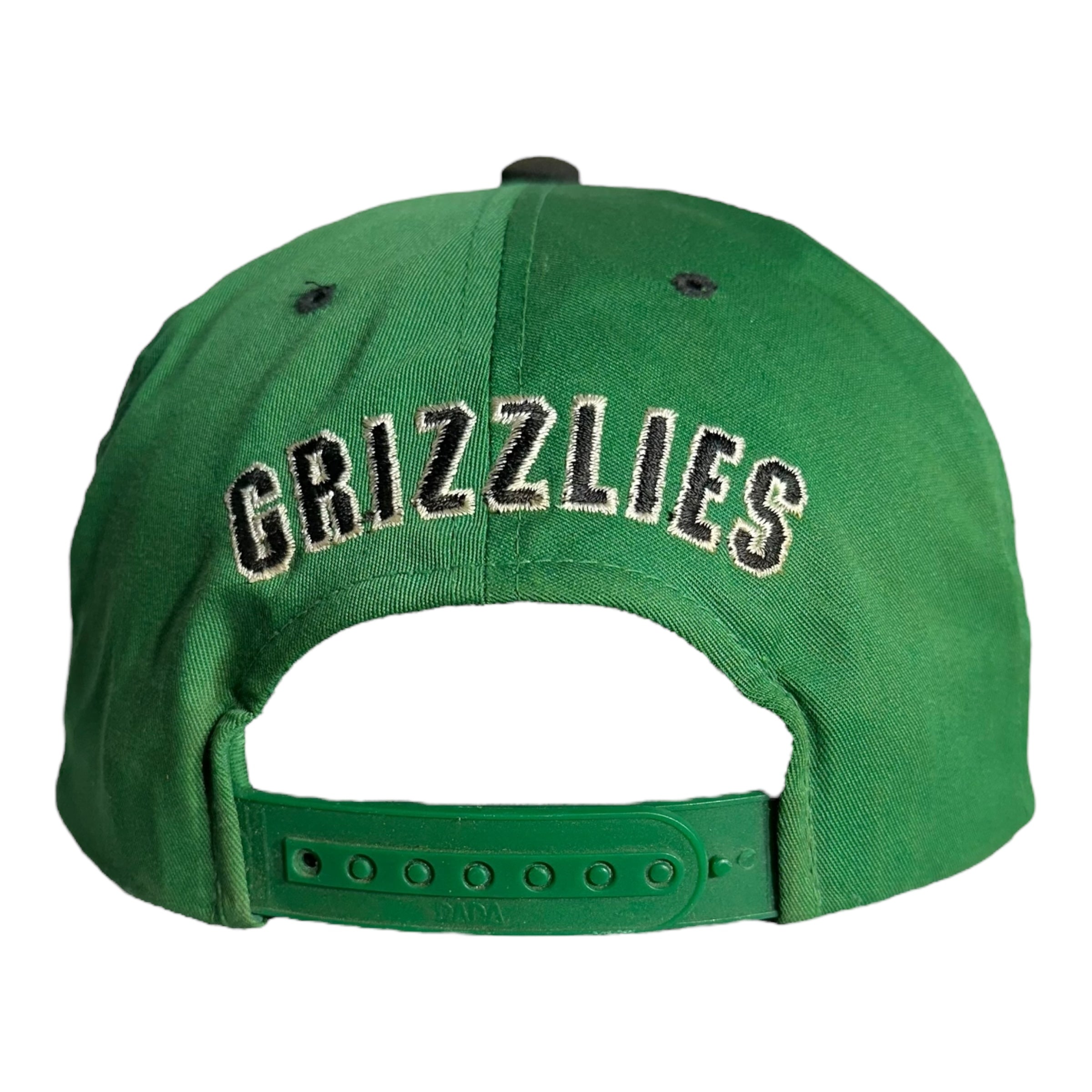 Vintage Utah Grizzlies Snapback Hat