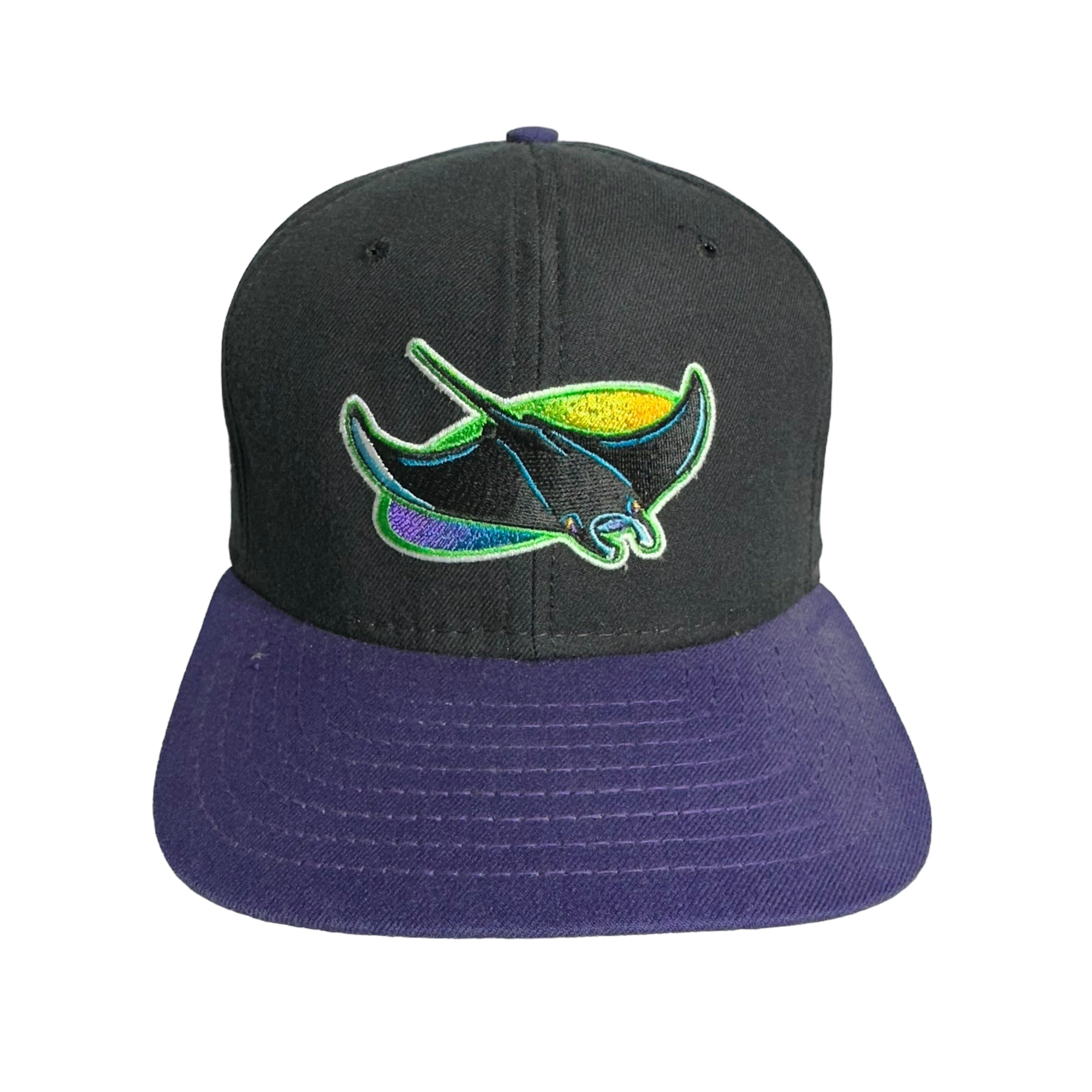 Vintage Tampa Bay Rays Snapback Hat