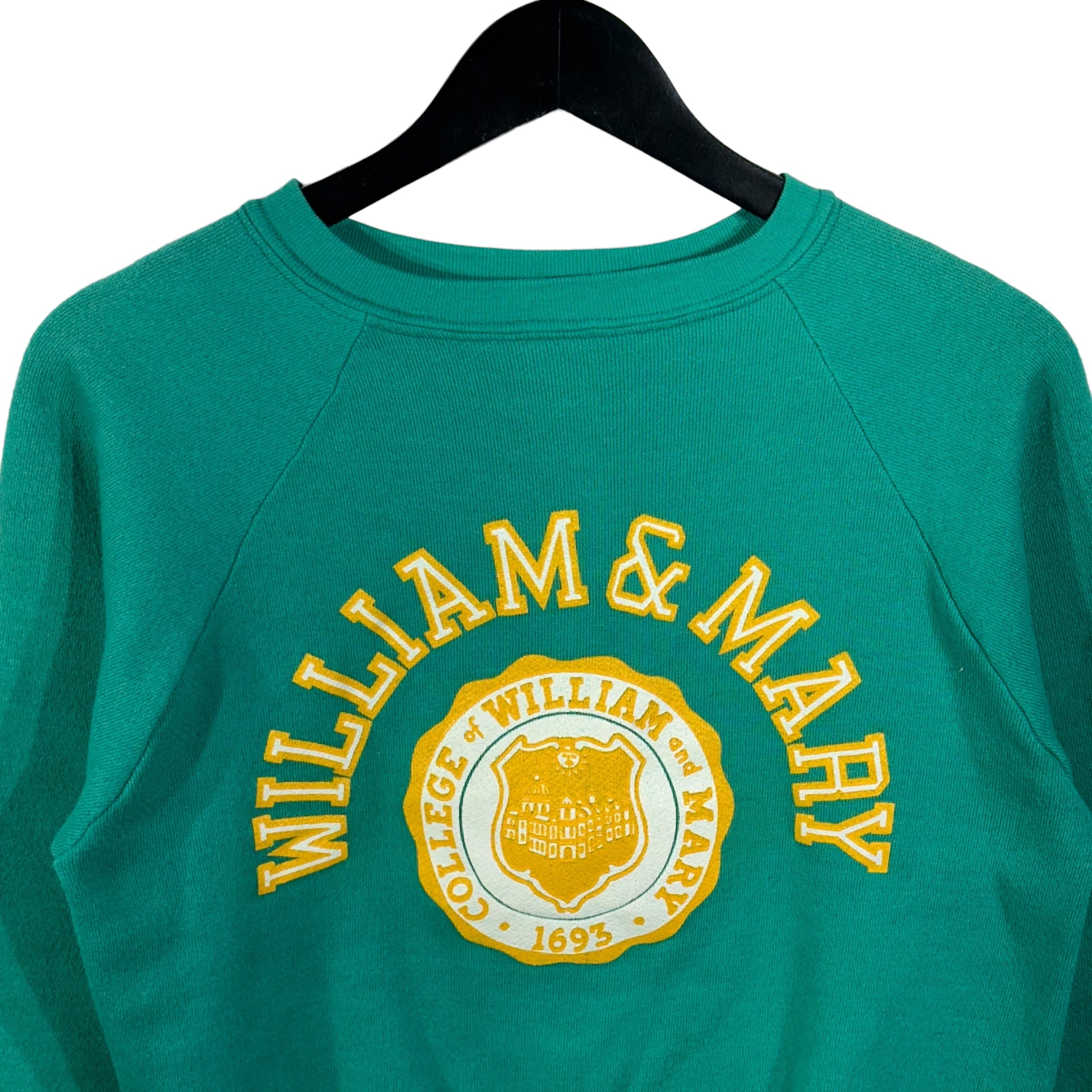 Vintage William & Mary College Crewneck