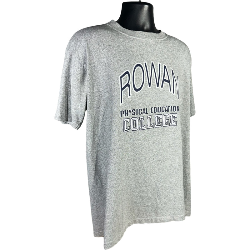 Vintage Rowan College Physical Education Tee