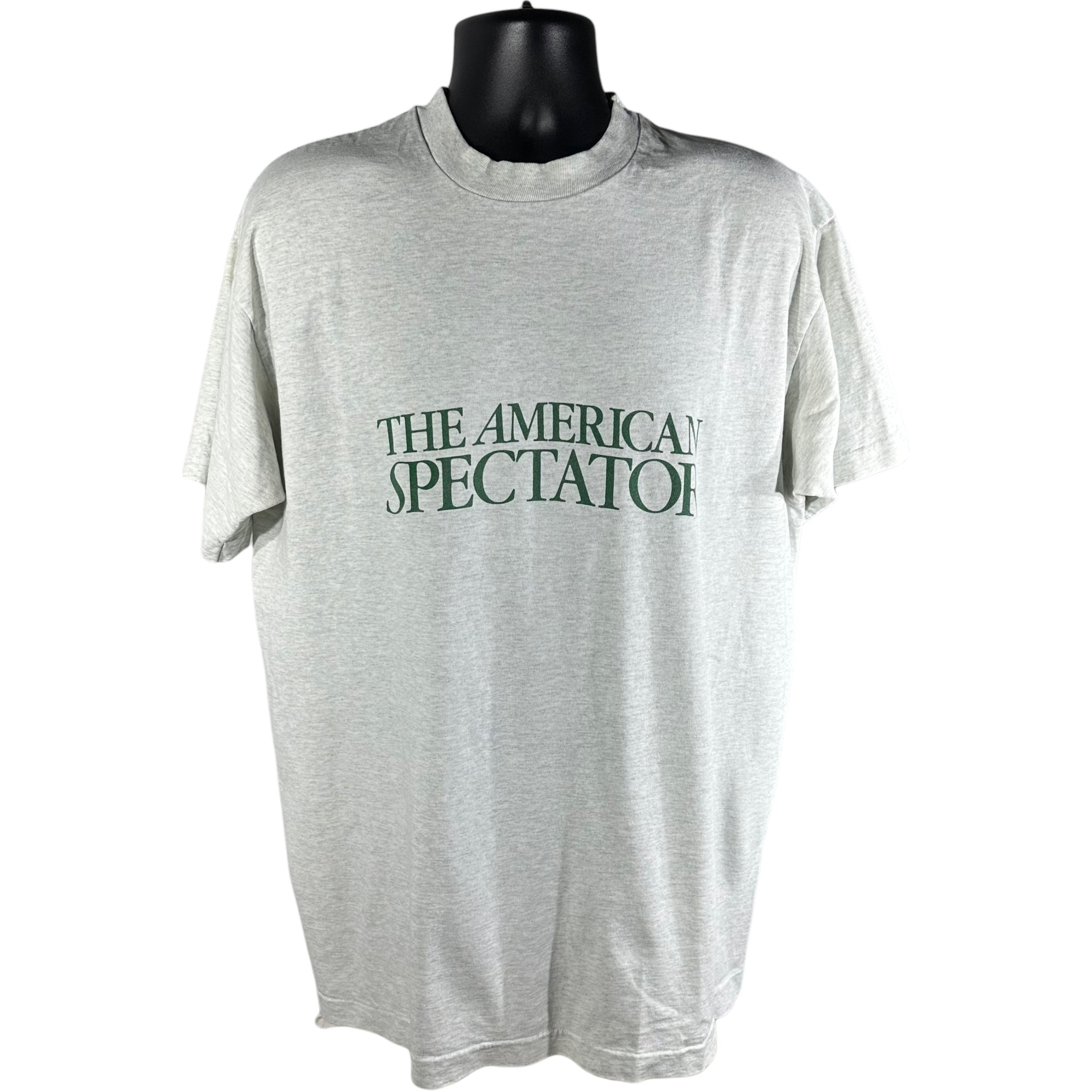 Vintage The American Spectator Tee