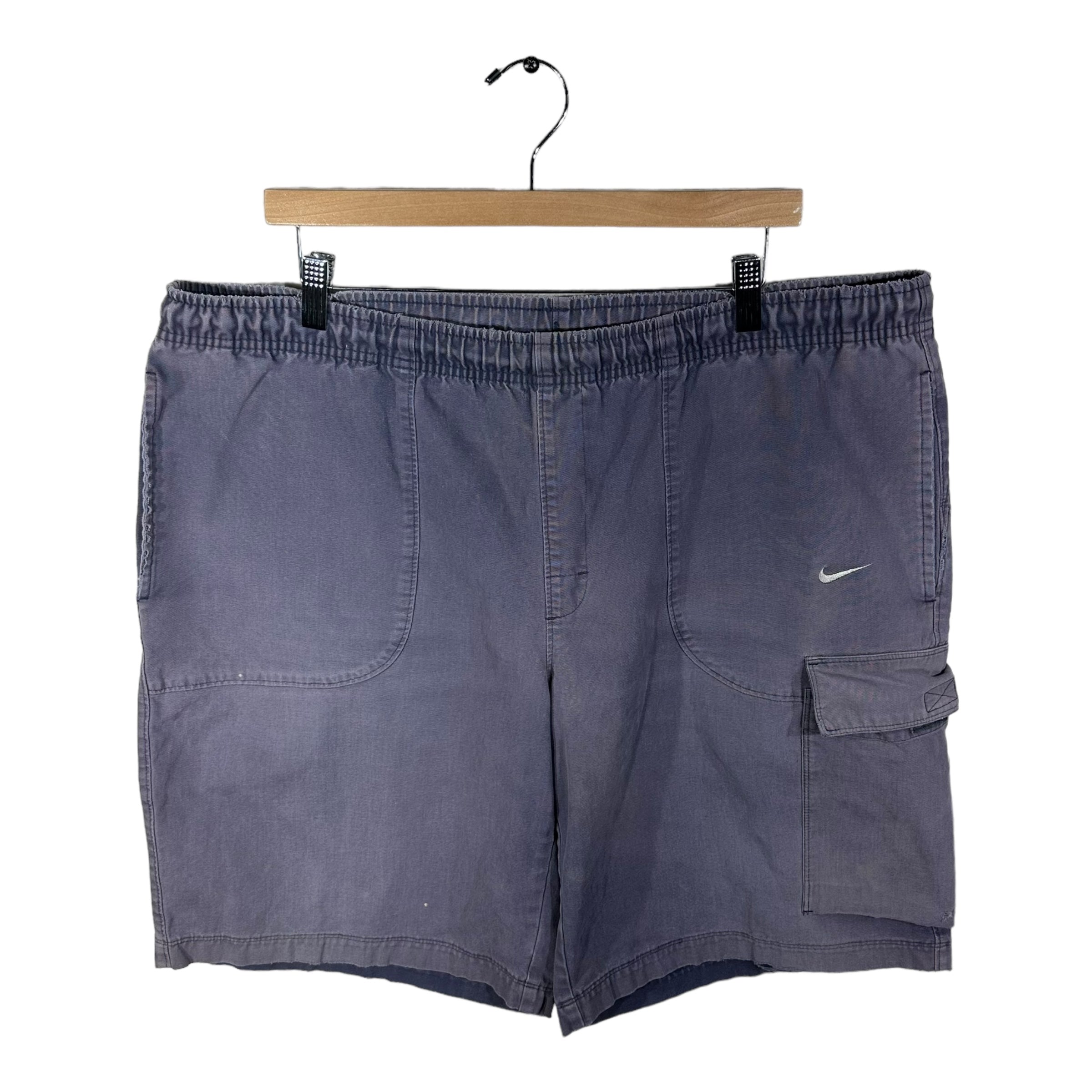 Vintage Nike Cargo Shorts