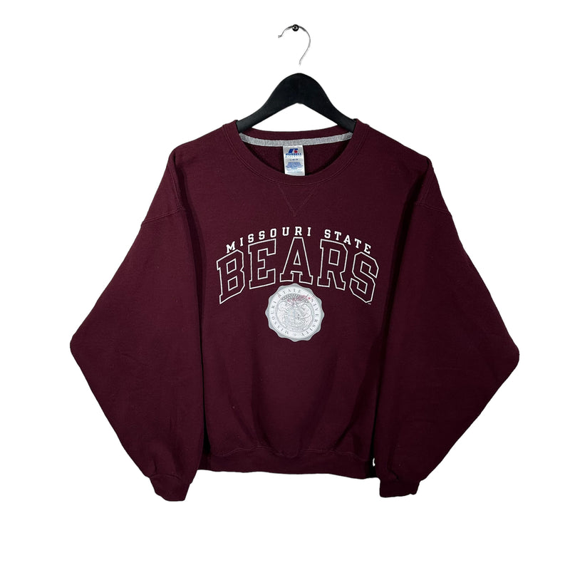 Vintage Missouri State Bears Russell Crewneck