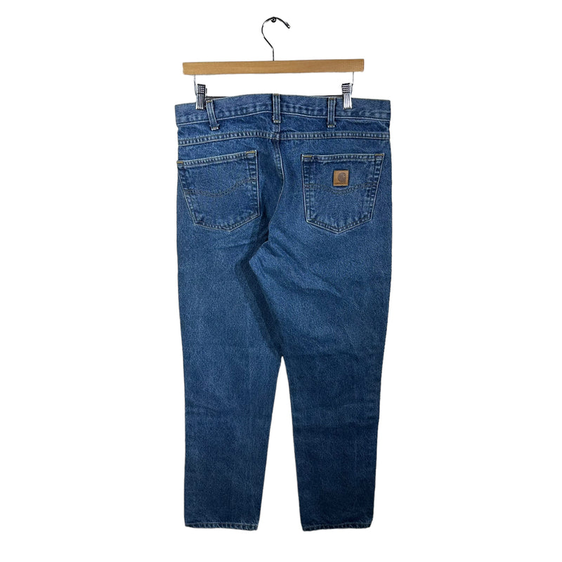 Vintage Carhartt Straight Leg Denim Jeans