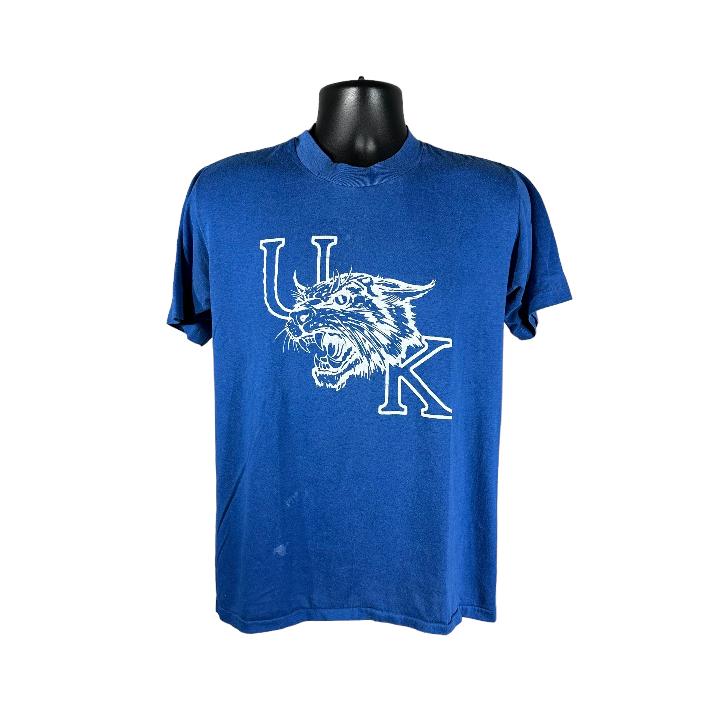 Vintage University Of Kentucky Wildcats Tee