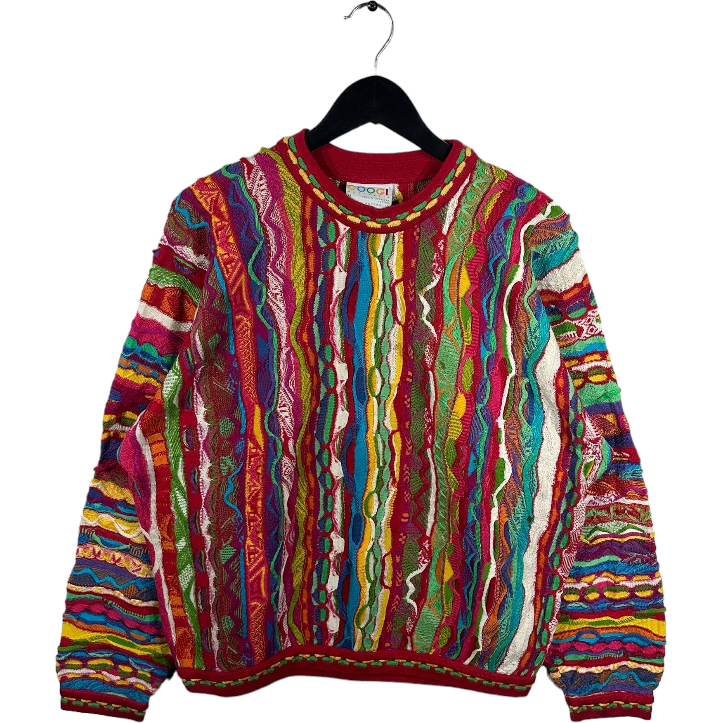 Vintage Coogi Sweater