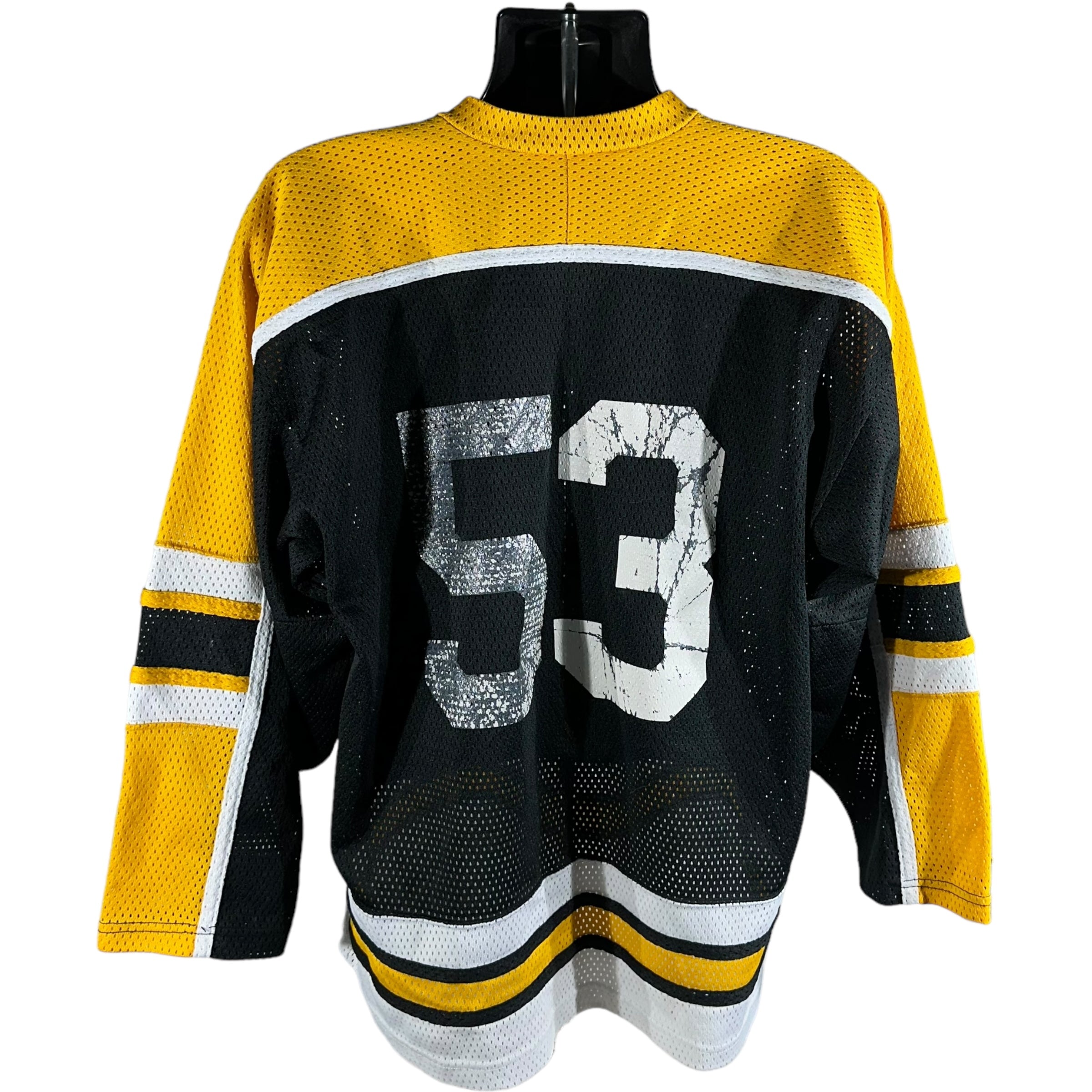 Vintage Sachem H.S. Roller Hockey #53 Jersey