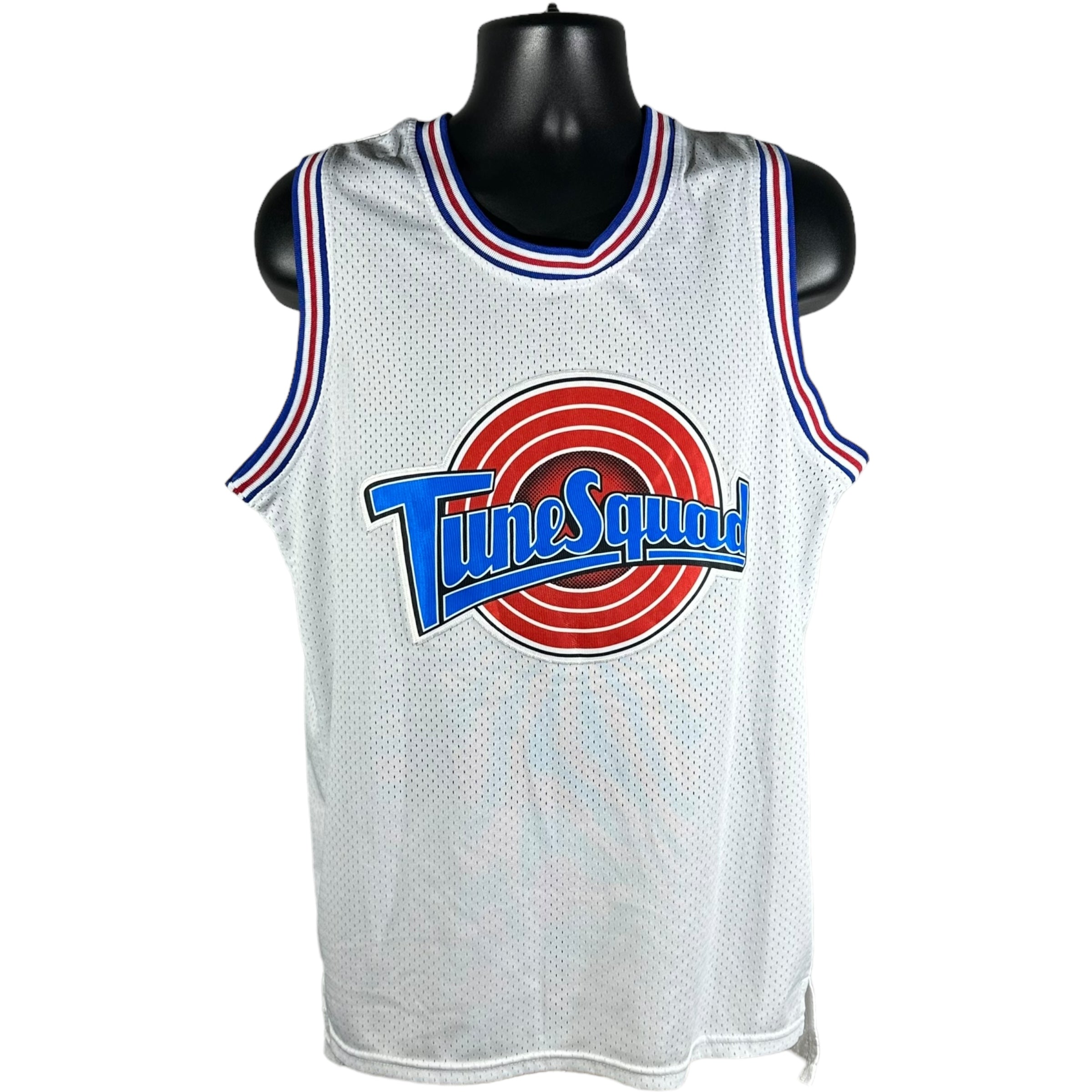 Vintage Tune Squad #1 Bugs Bunny Jersey