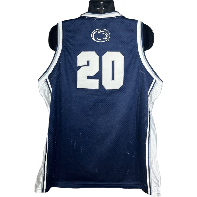 Penn State University #20 Basketball Jersey