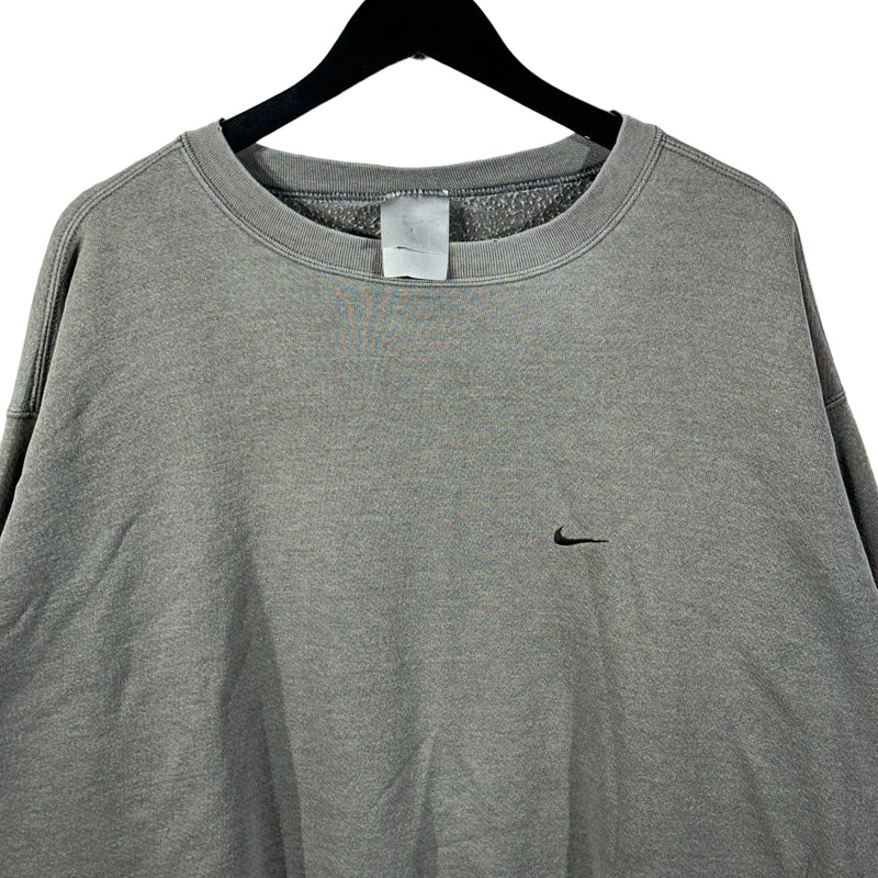 Vintage Nike Mini Swoosh Crewneck