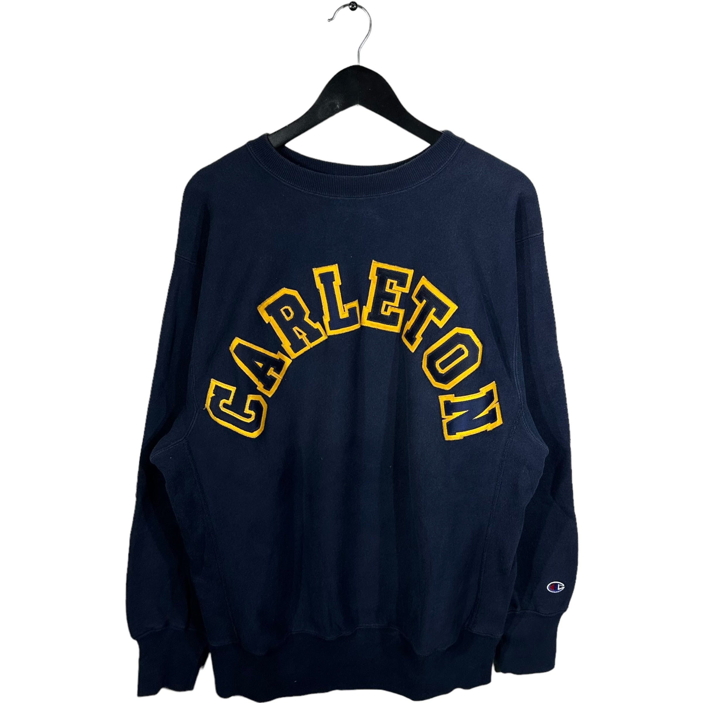 Vintage Carleton Champion Reverse Weave Crewneck