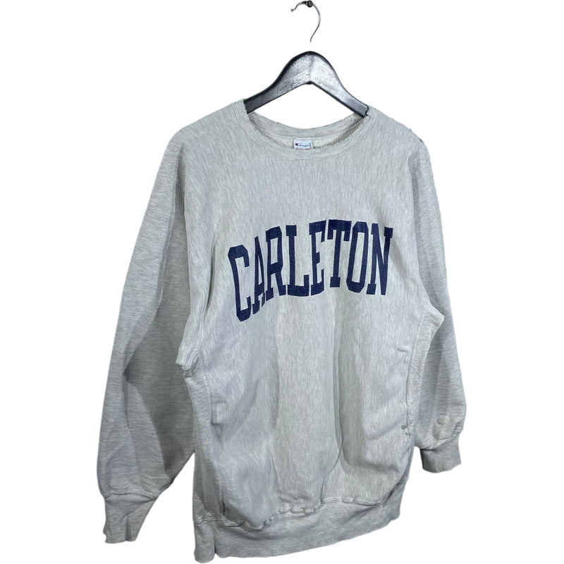 Vintage Carleton College Crewneck