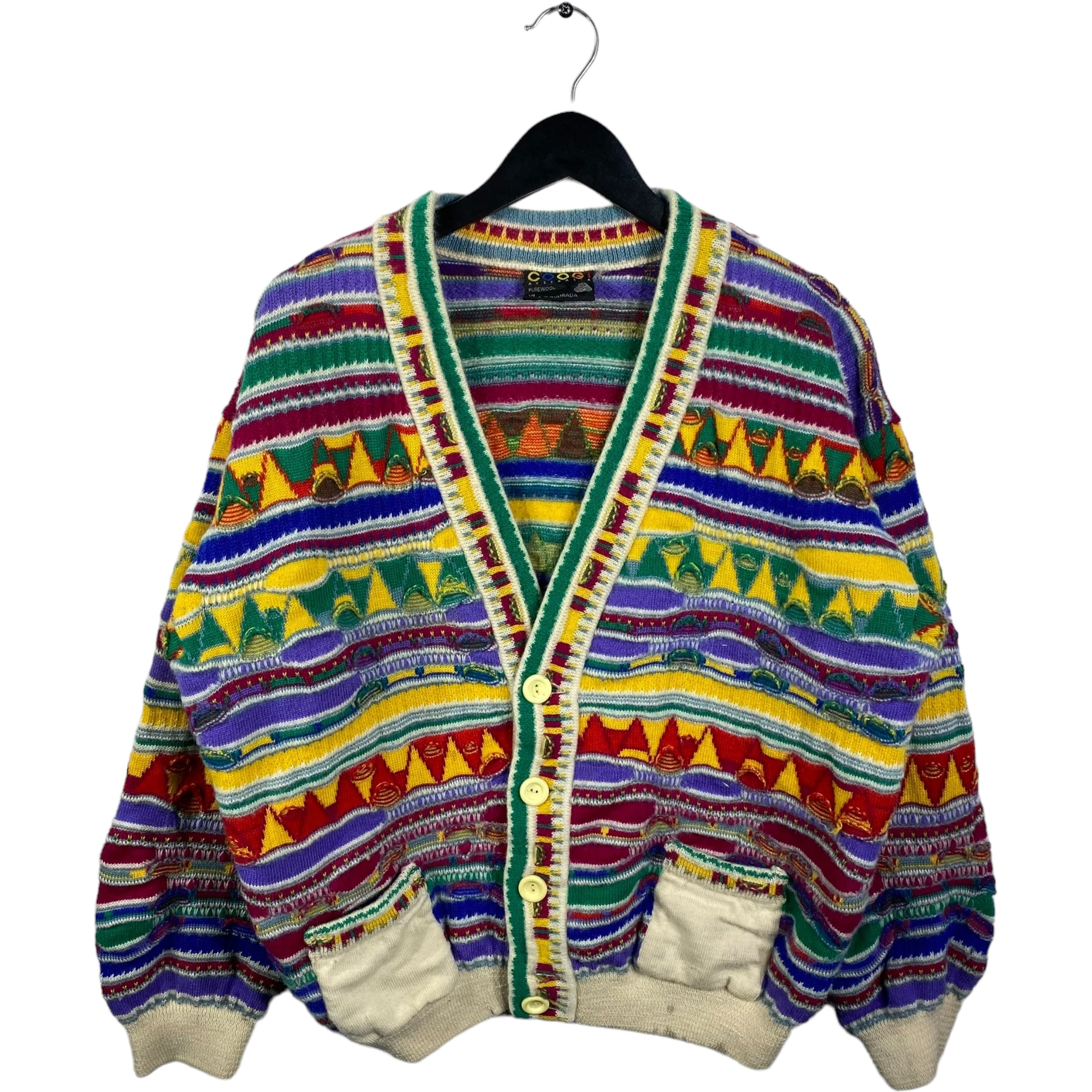 Coogi Sweaters