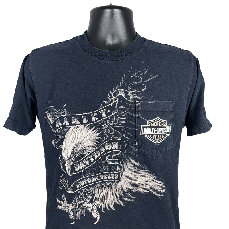 Vintage Harley Davidson Eagle Tee