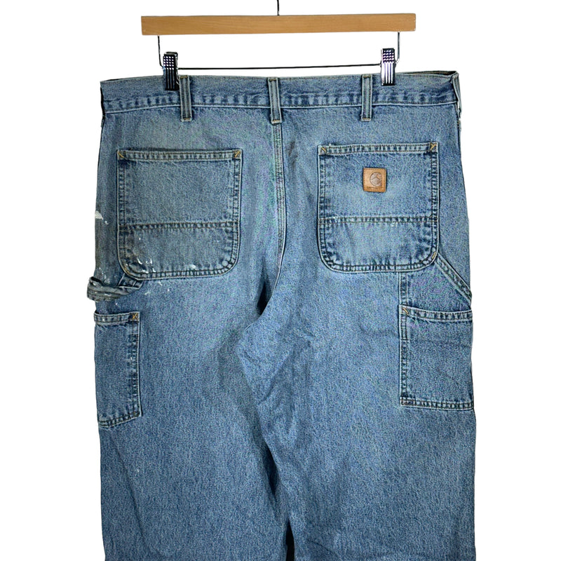 Vintage Carhartt Distressed Carpenter Jeans