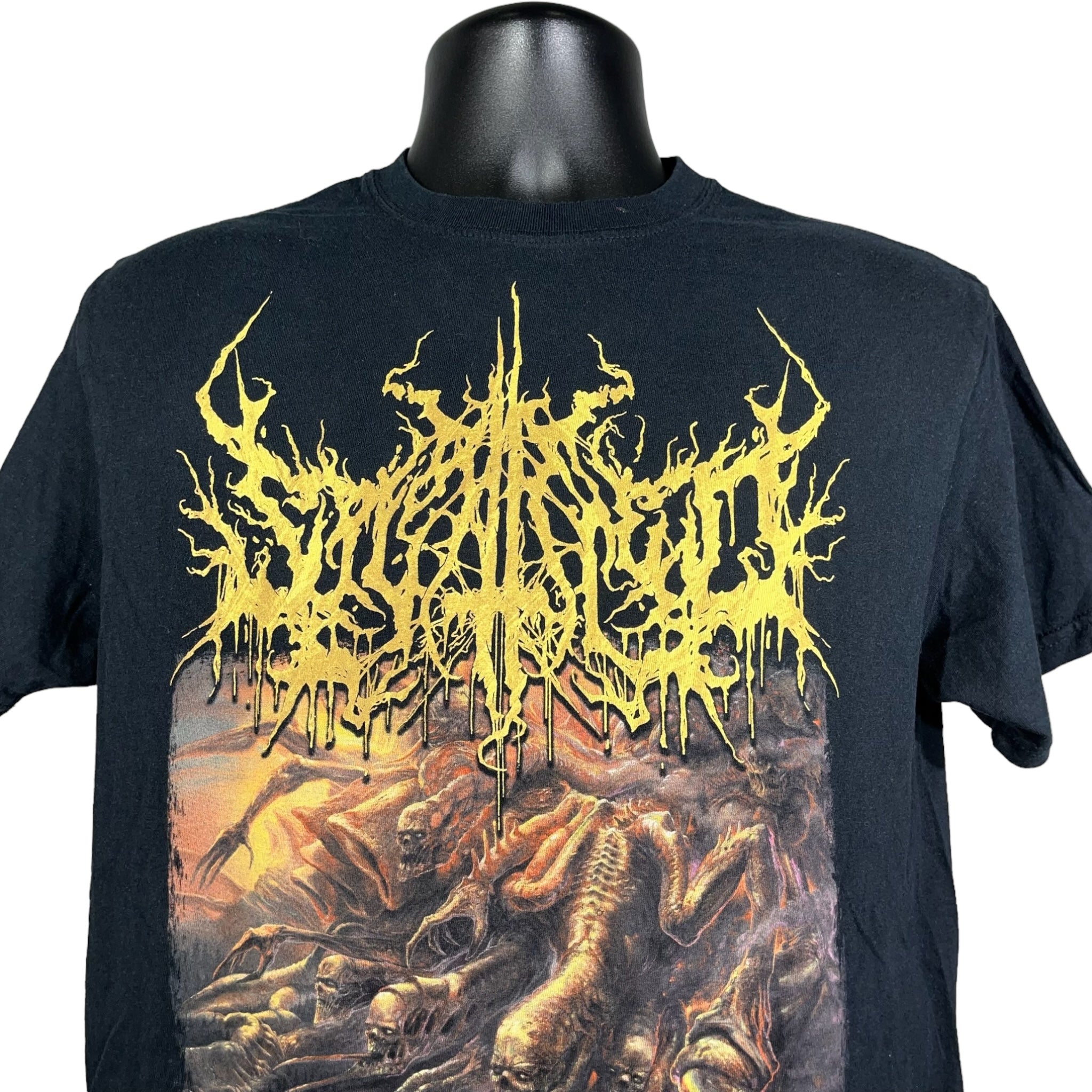 Cultural Species Metal Band Tee