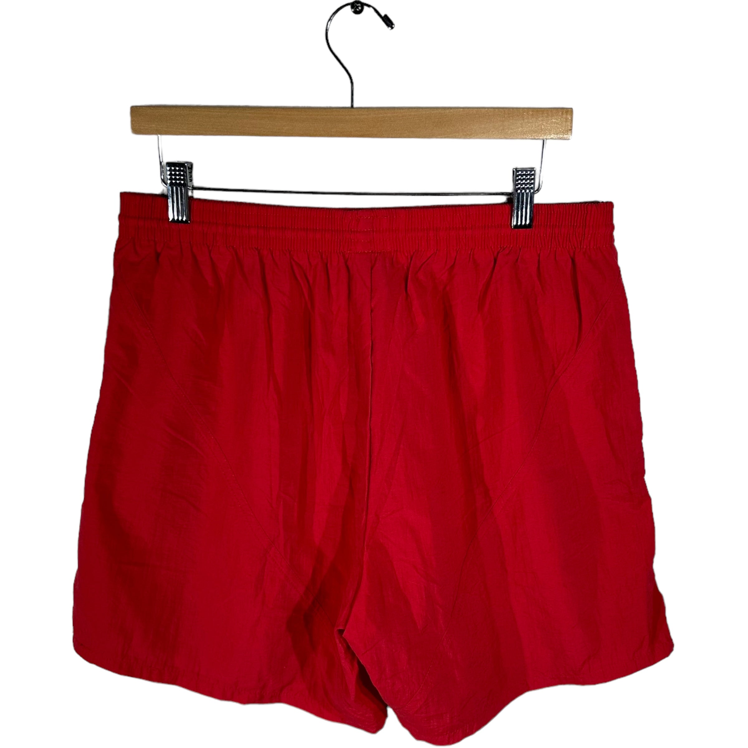 Vintage Diadora Drawstring Nylon Board Shorts