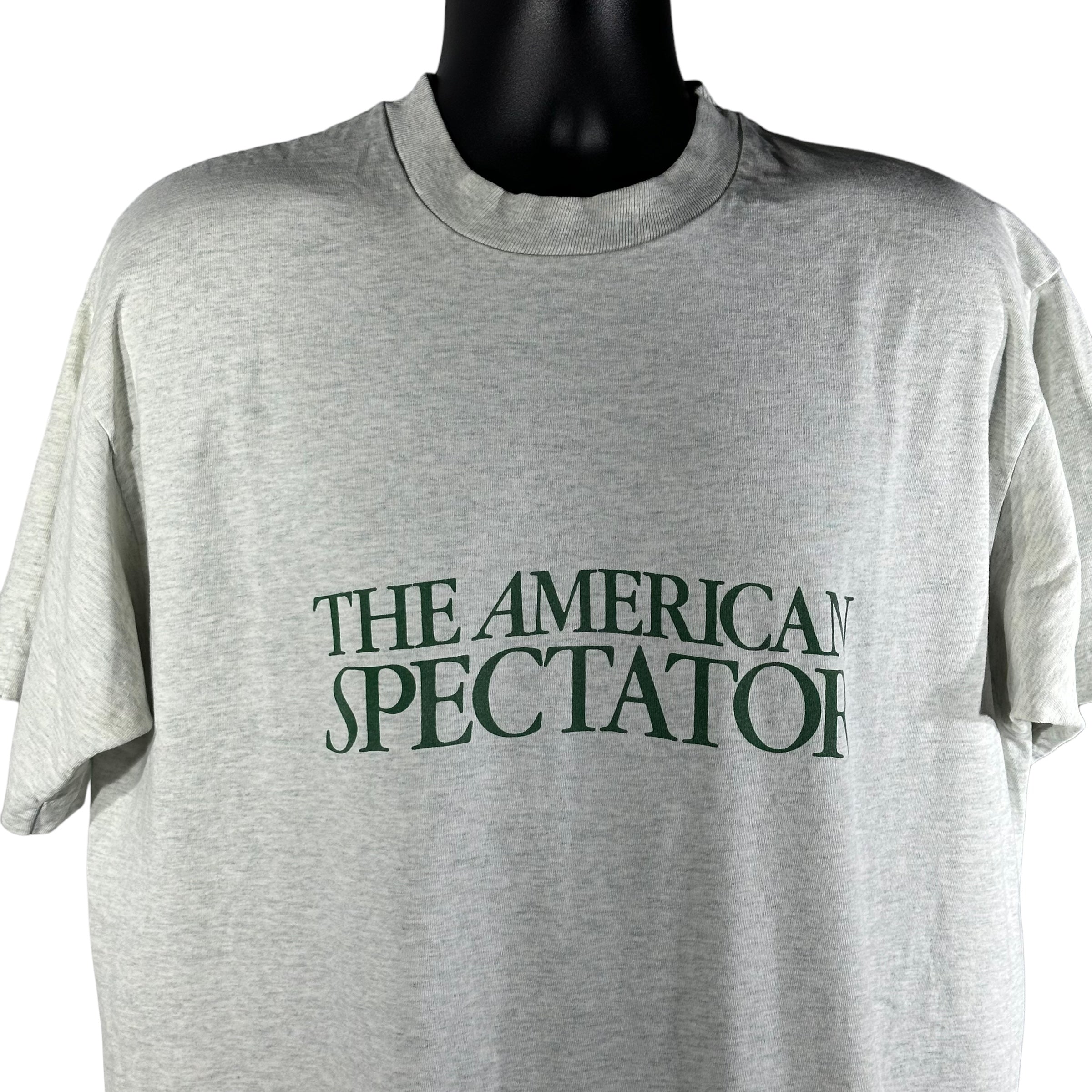 Vintage The American Spectator Tee