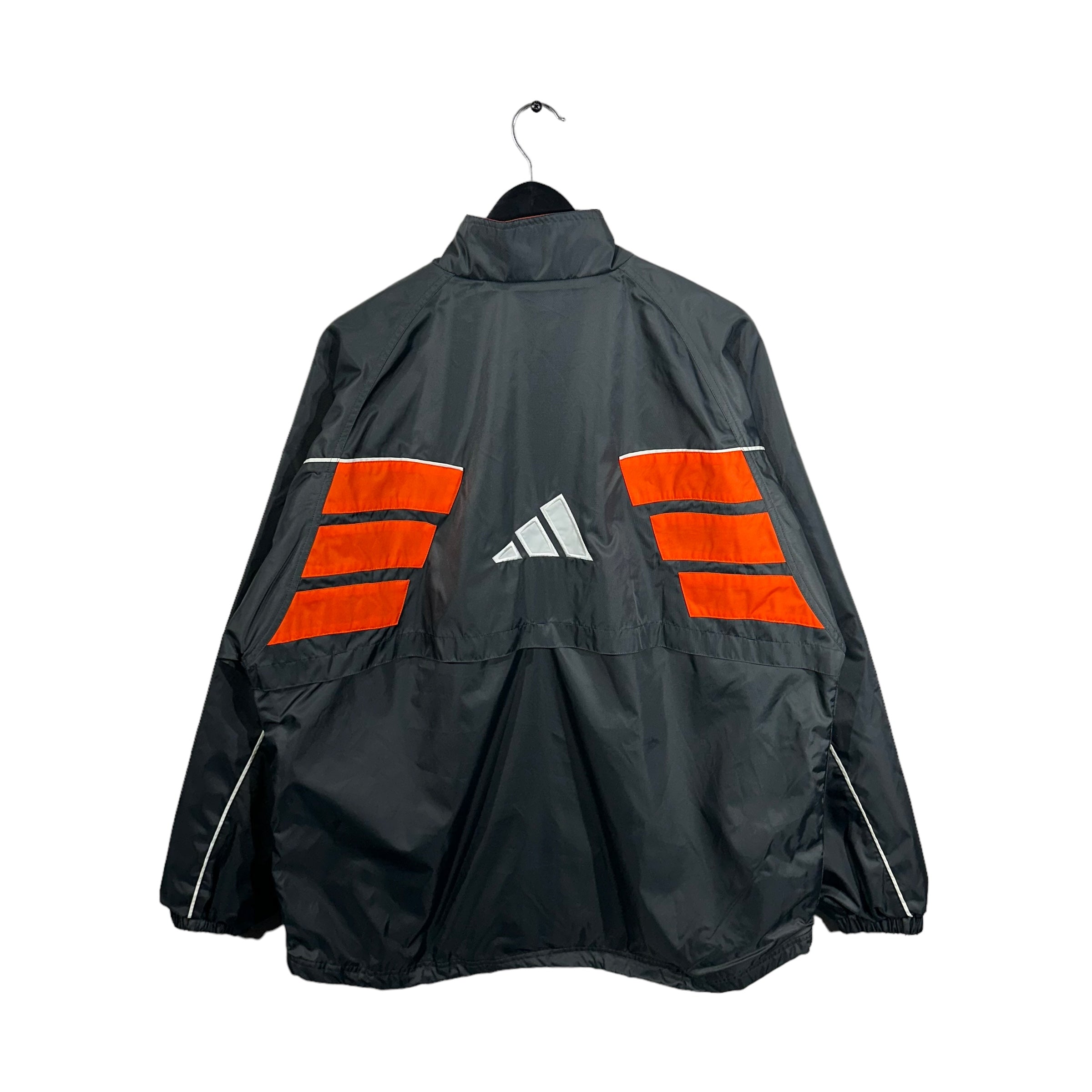 Vintage Adidas Full Zip Windbreaker