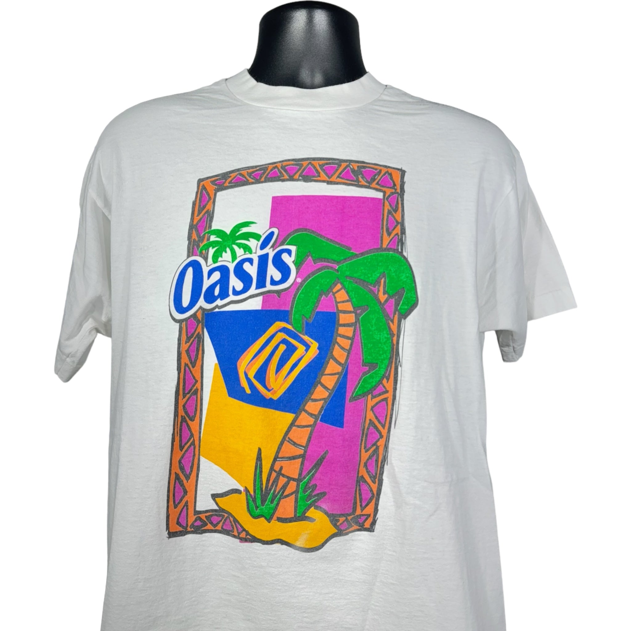 Vintage Oasis Tee