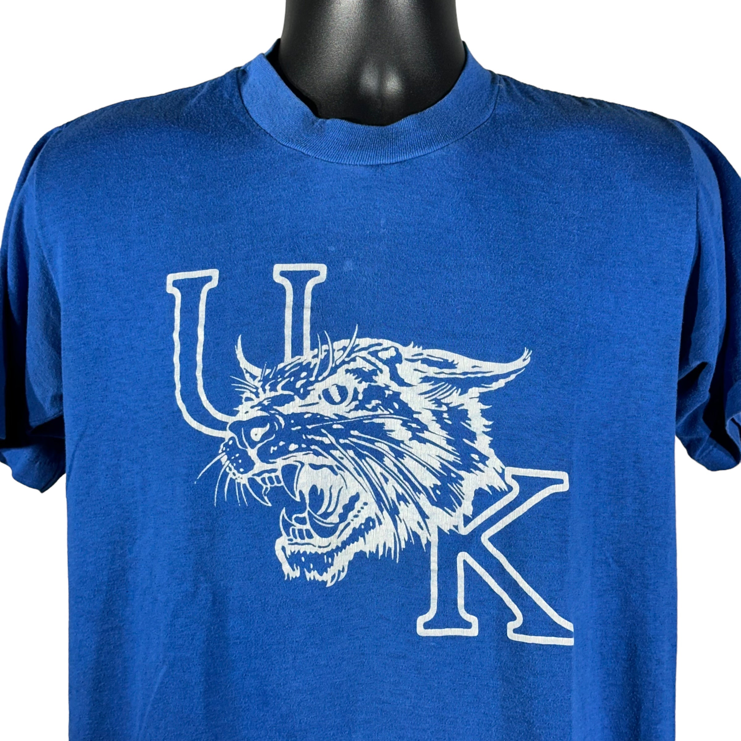 Vintage University Of Kentucky Wildcats Tee