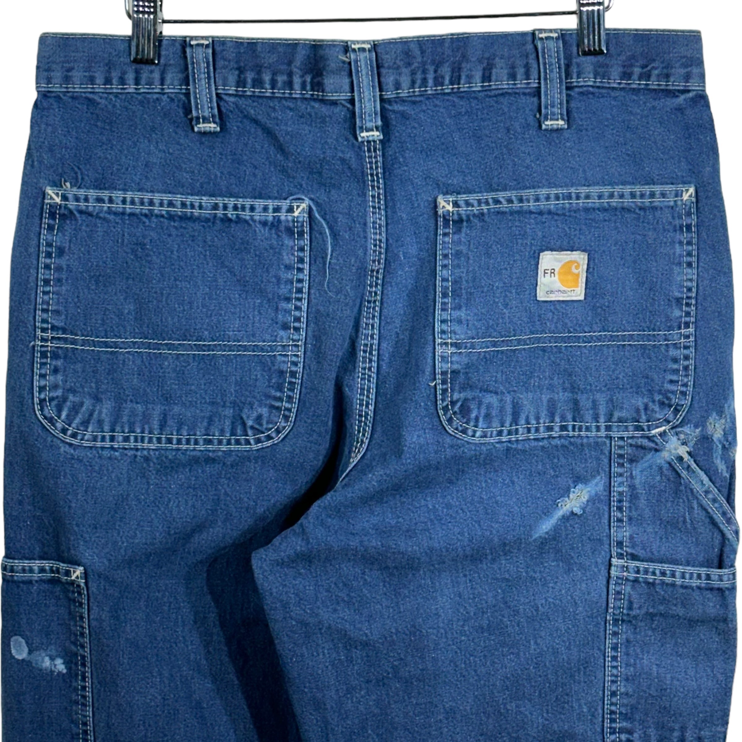 Vintage Carhartt Distressed Carpenter Jeans