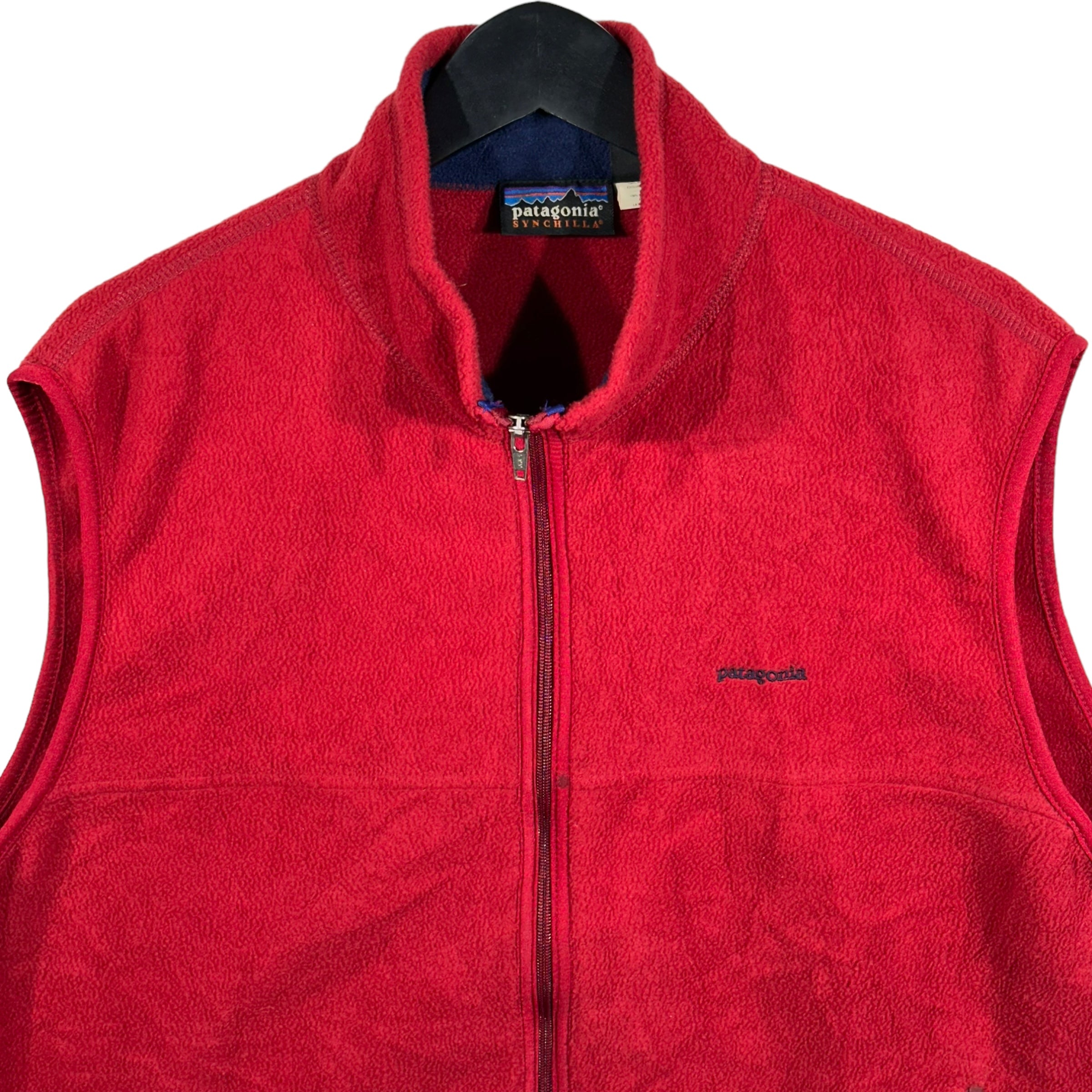 Vintage Patagonia Full Zip Vest