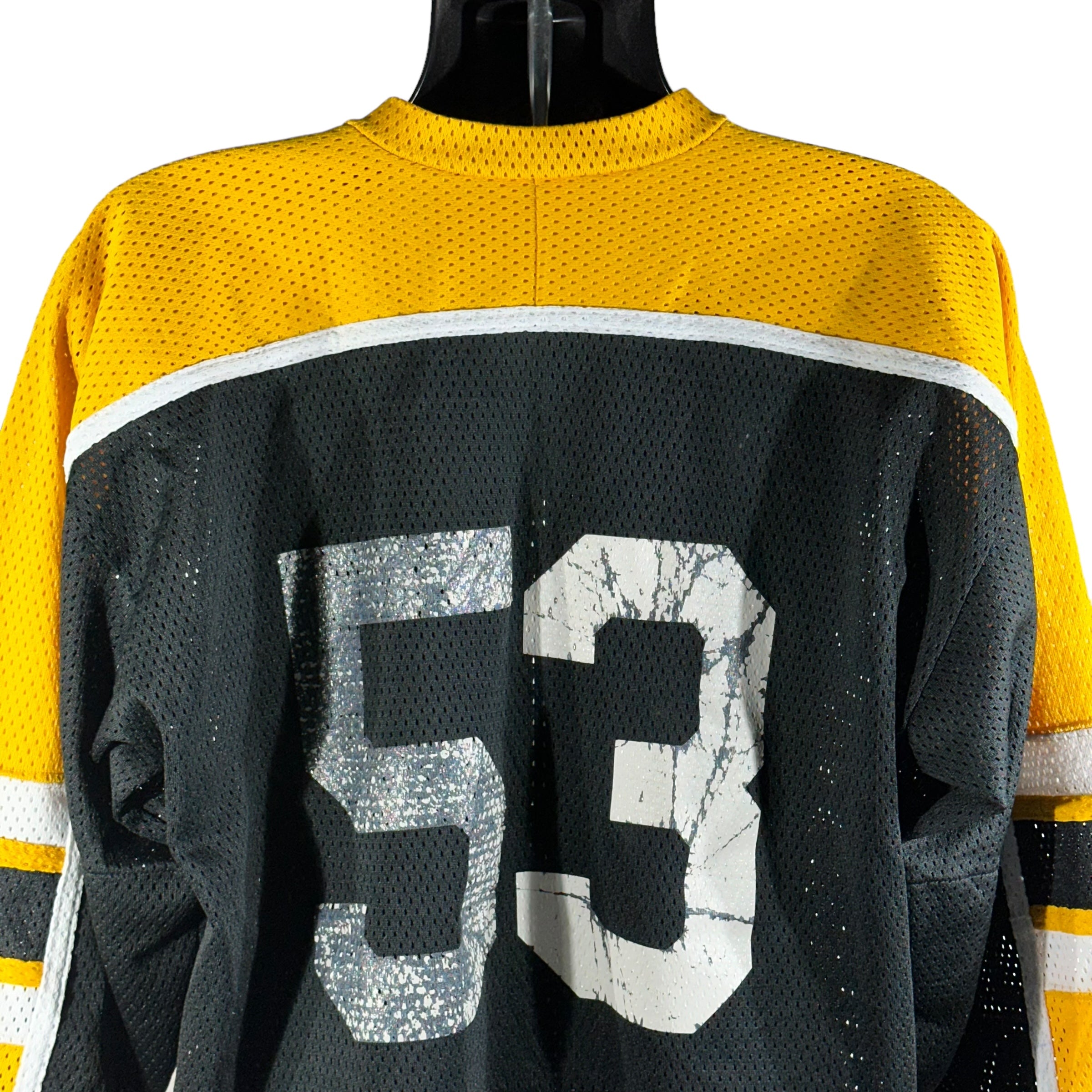 Vintage Sachem H.S. Roller Hockey #53 Jersey