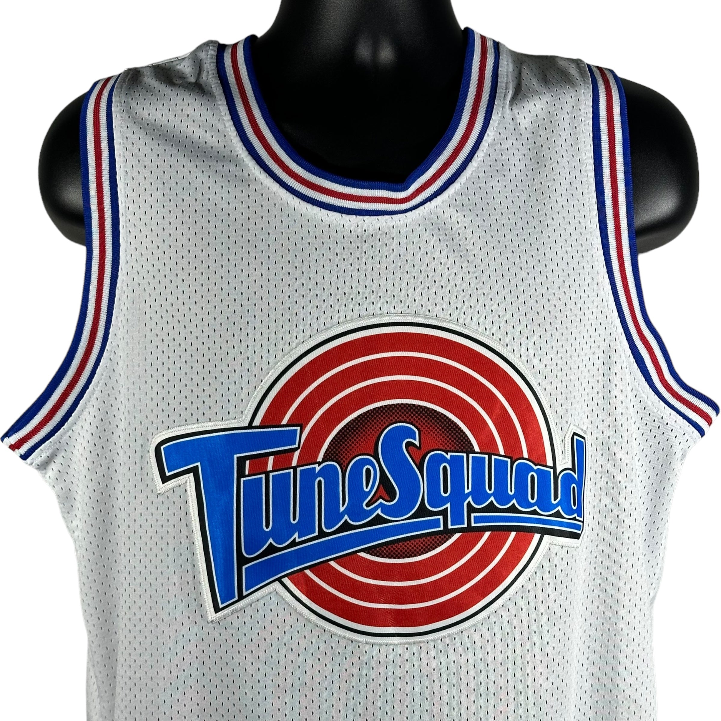 Vintage Tune Squad #1 Bugs Bunny Jersey