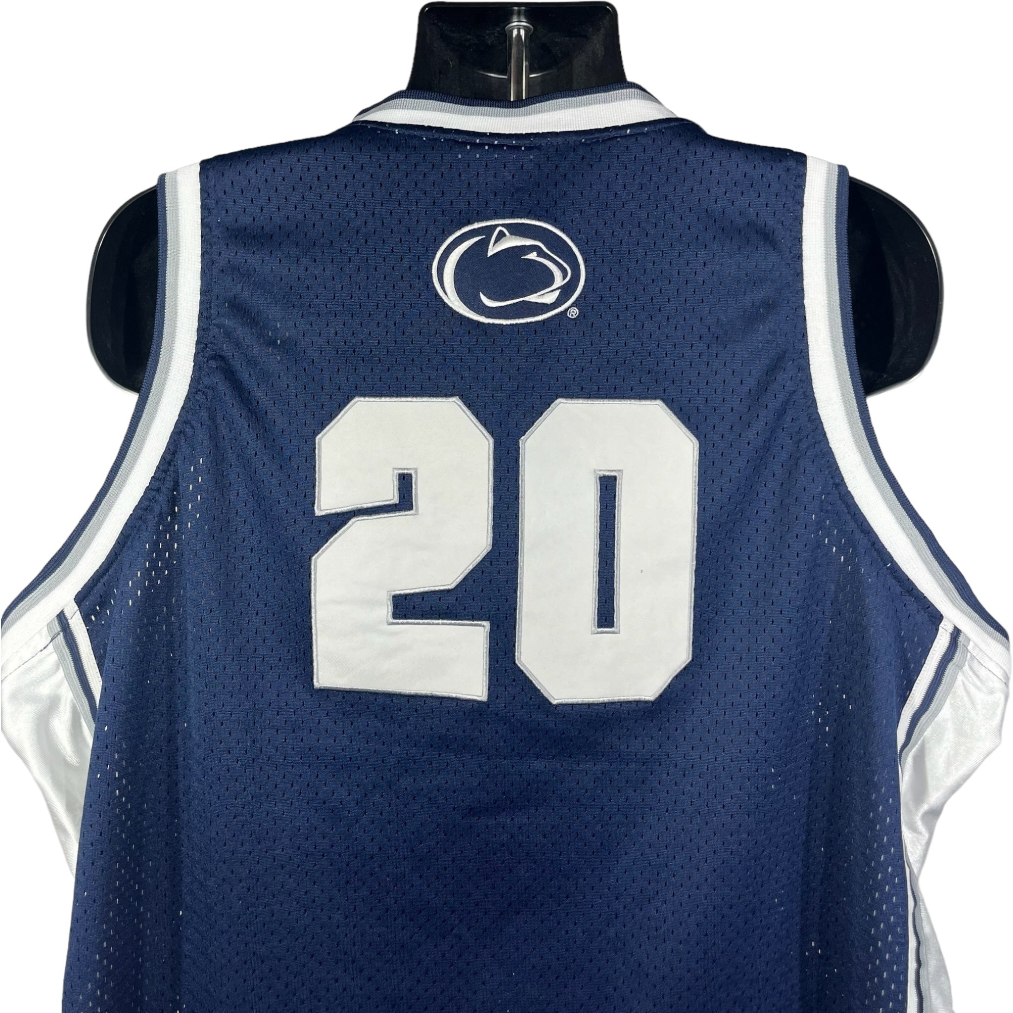 Penn State University #20 Basketball Jersey