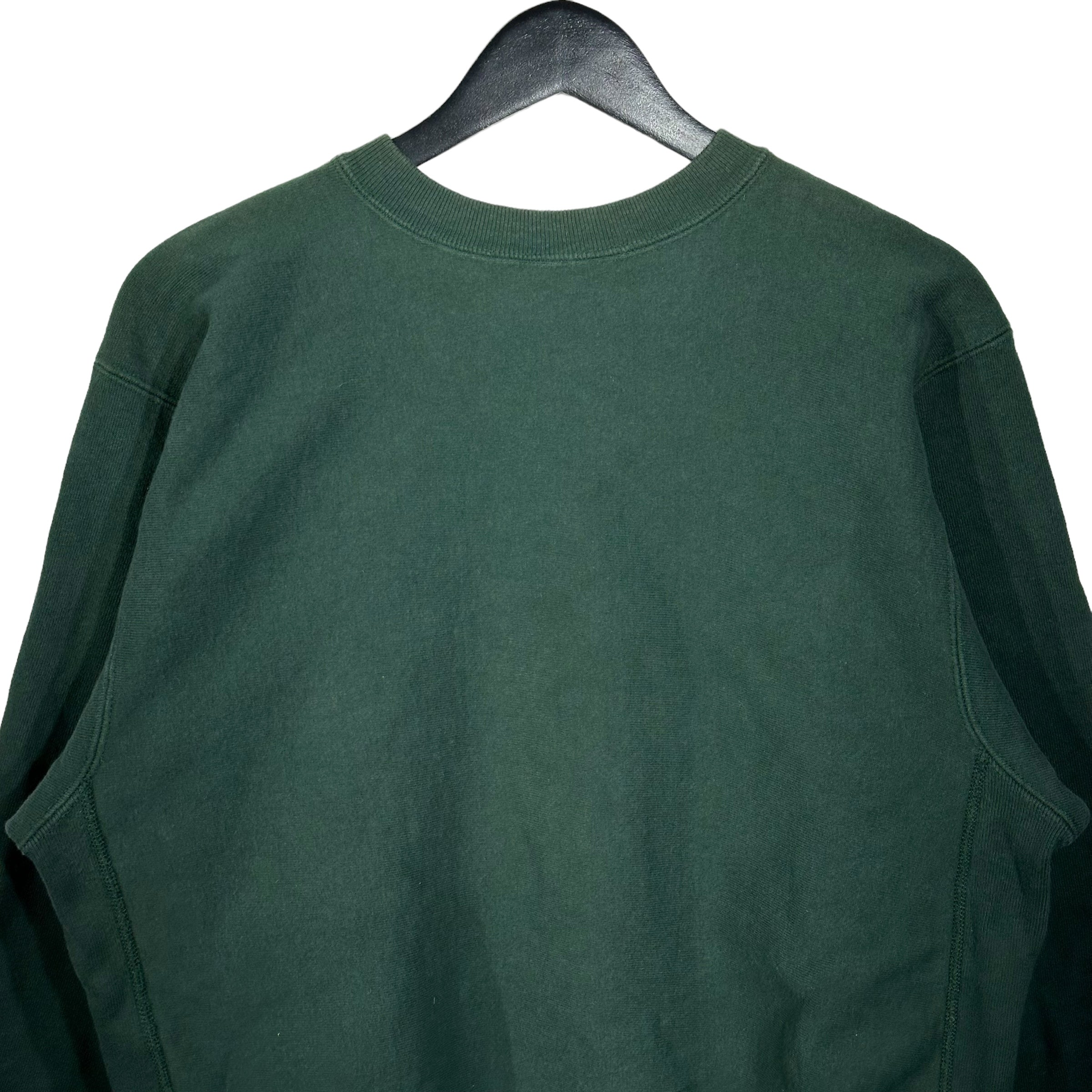 Vintage Champion Eyeless Reverse Weave Crewneck 90s