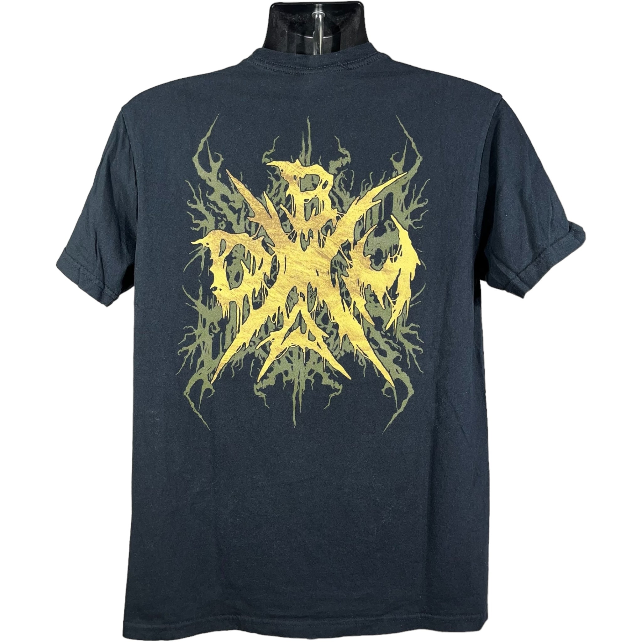 Cultural Species Metal Band Tee