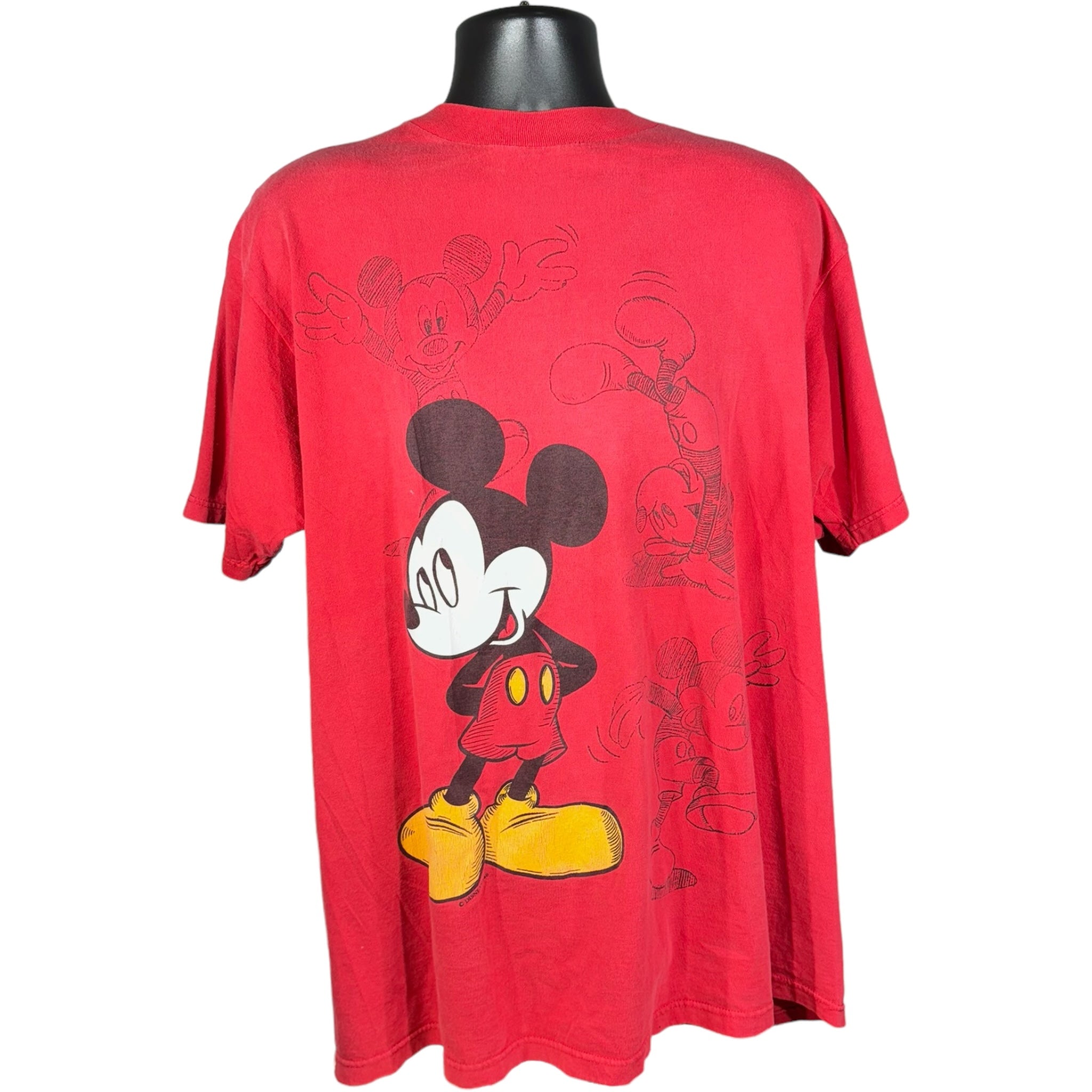 Vintage Mickey Mouse Tee