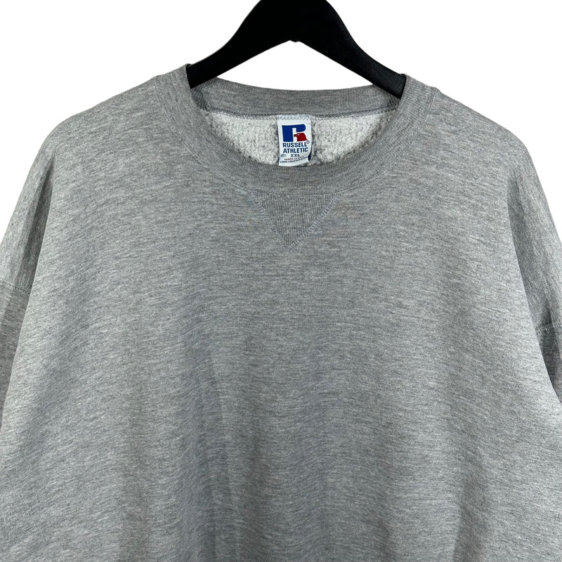 Vintage Russell Athletic Blank Crewneck