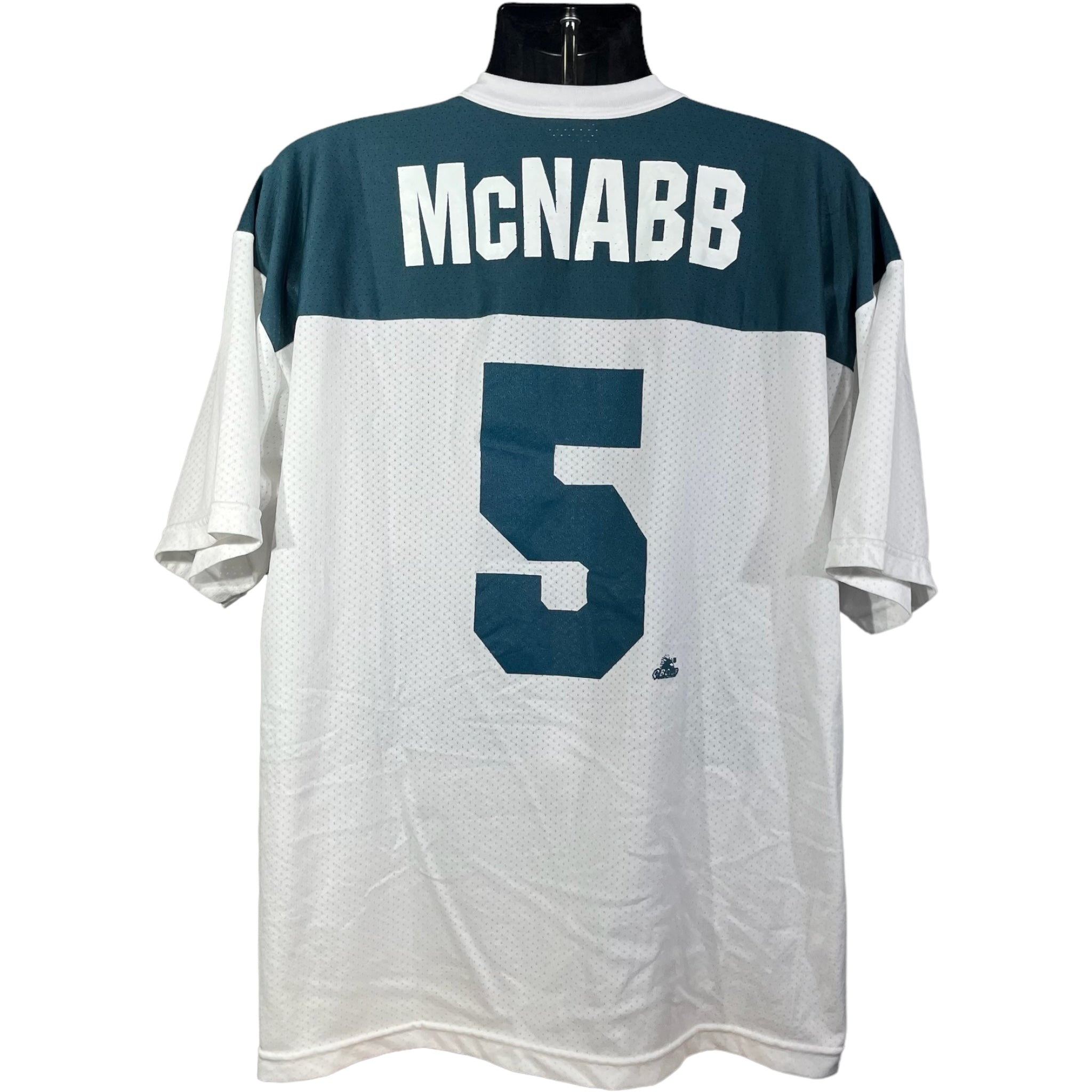 Vintage Philidelphia Eagles Donnovan Mcnabb #5 Majestic Jersey